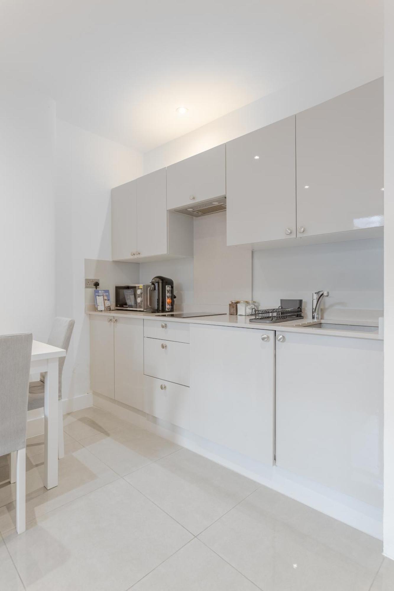 Appartement Westbourne Terrace Londres