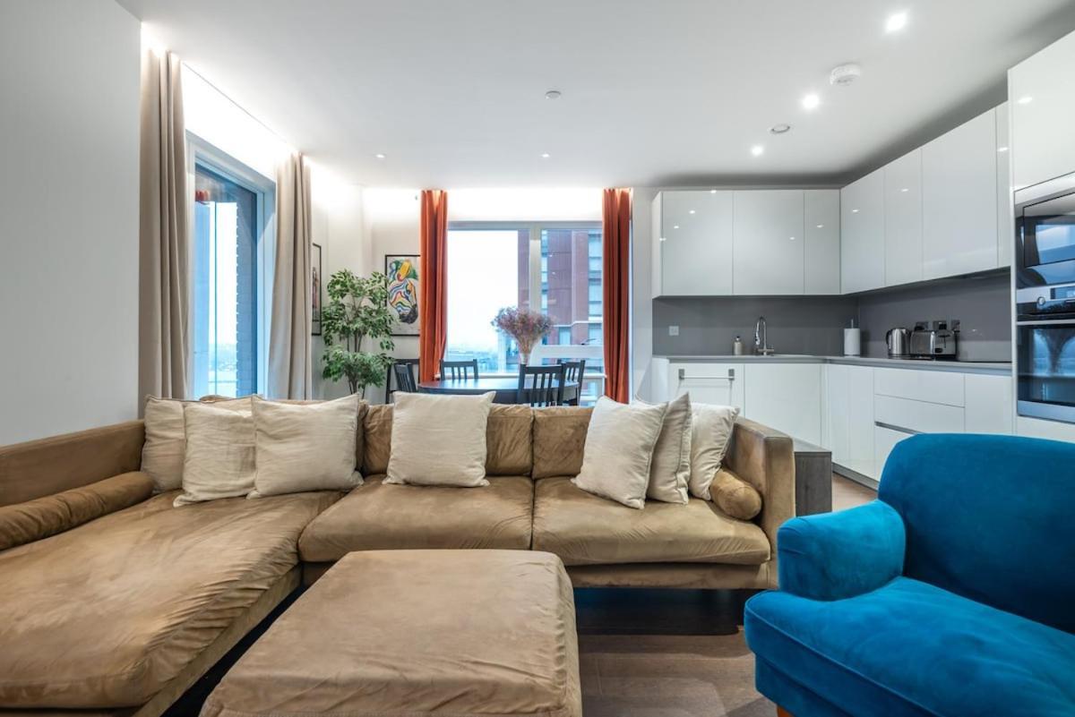 Apartamento Lexington Devereux Residences