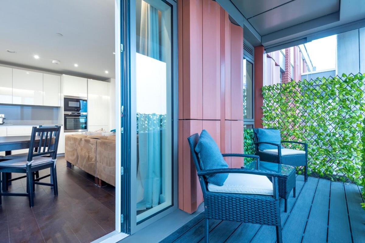 Apartamento Lexington Devereux Residences