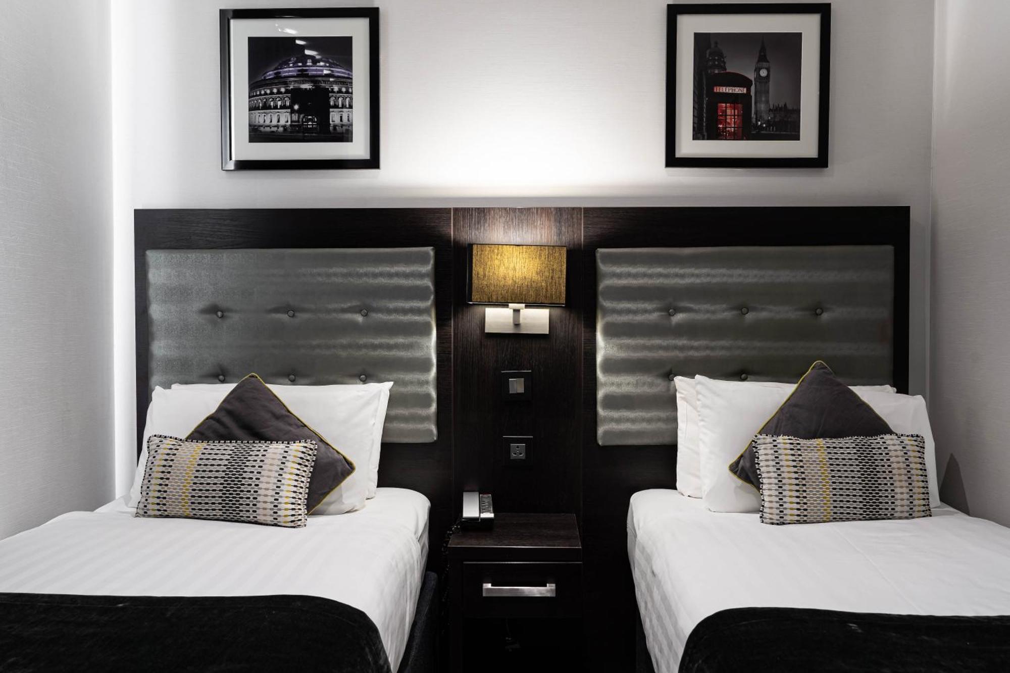 The W14 Kensington Londen