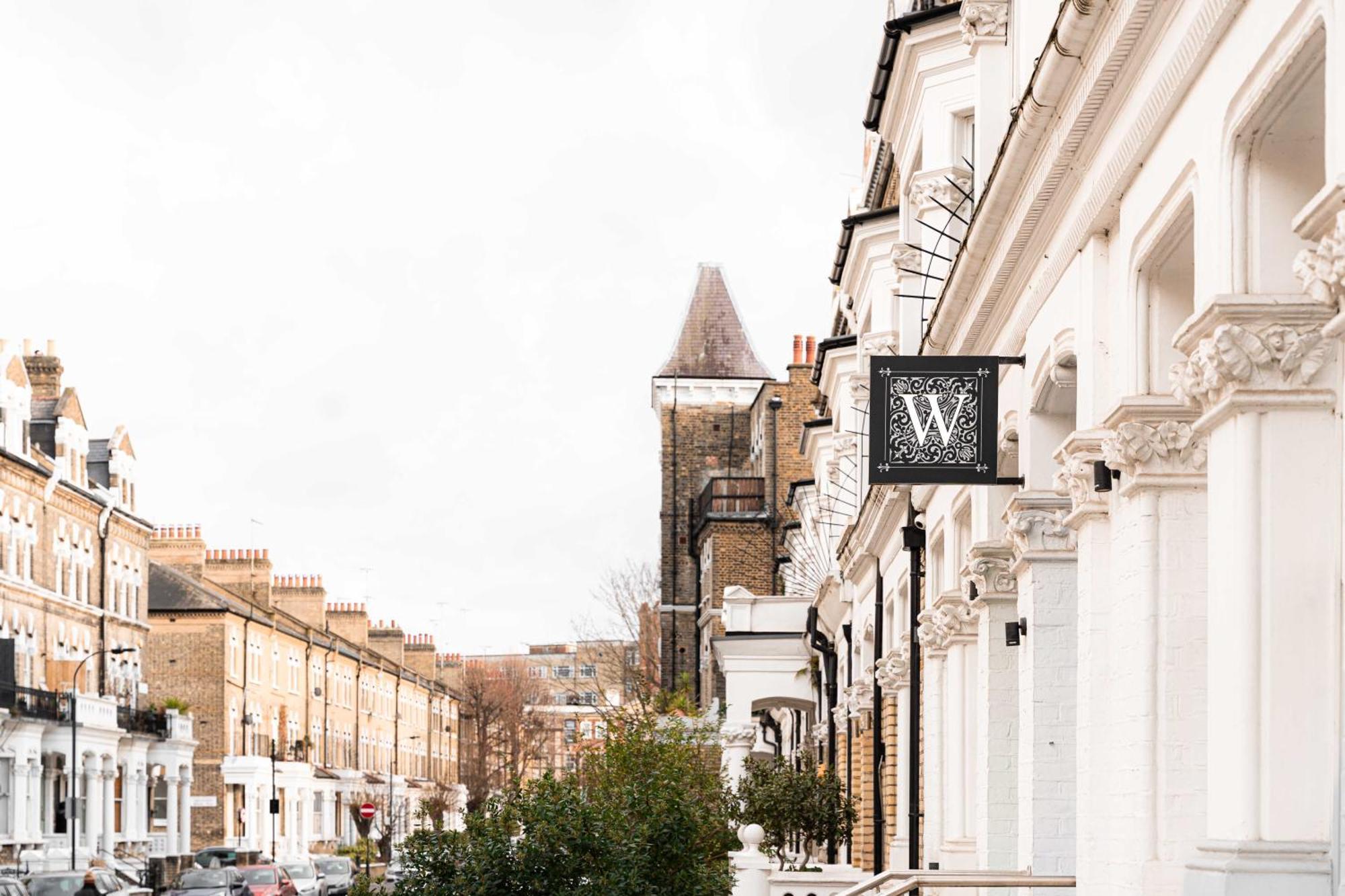Hotel The W14 Kensington Londen