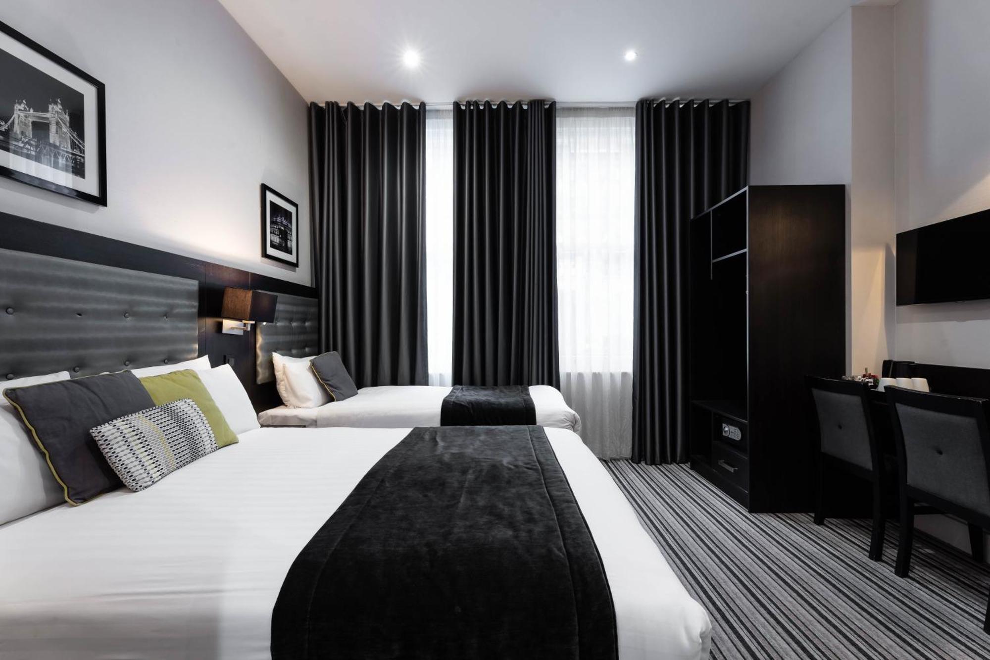 Hotel The W14 Kensington Londen