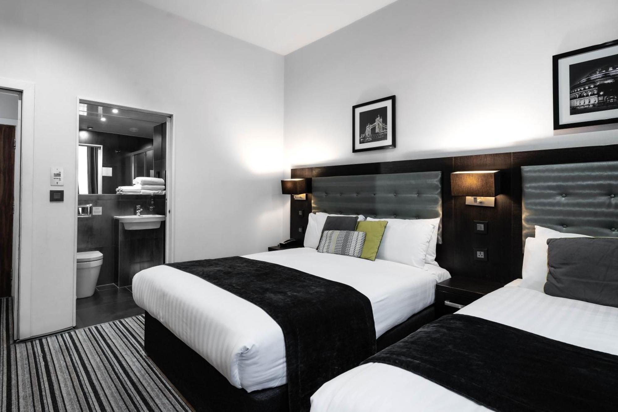 The W14 Kensington Londen
