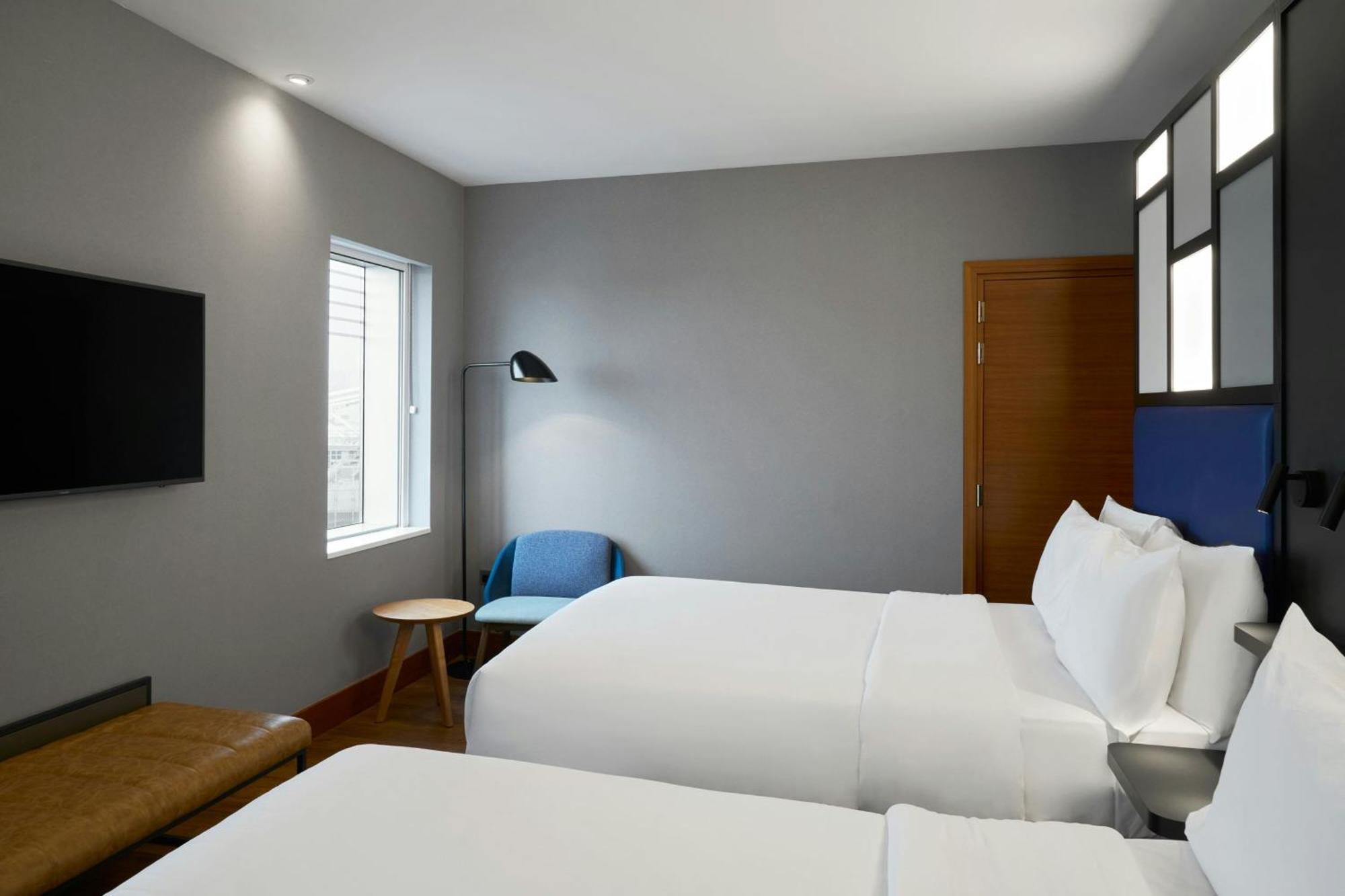 Hotel Aloft Excel Londen