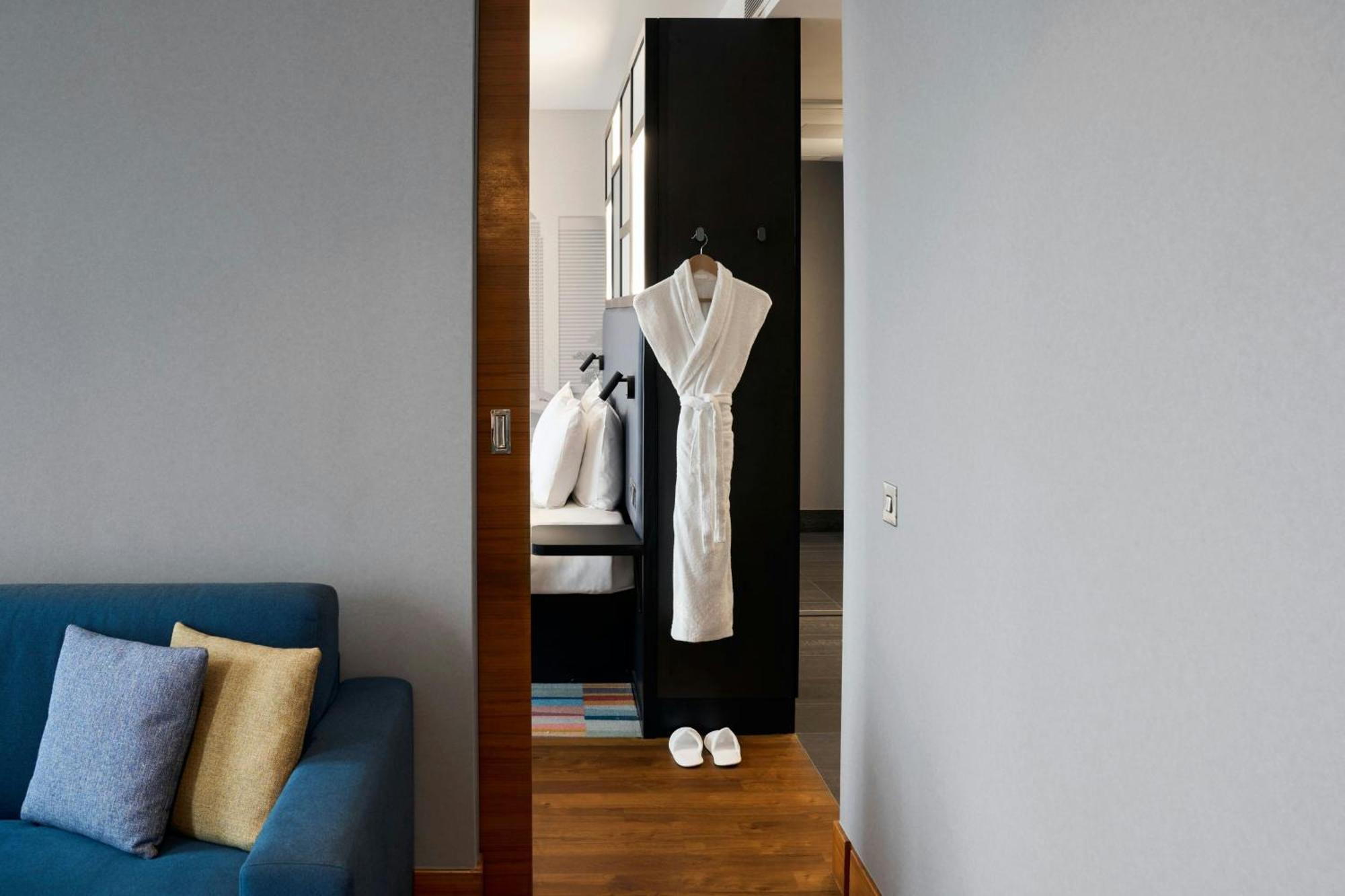 Aloft Excel Londen