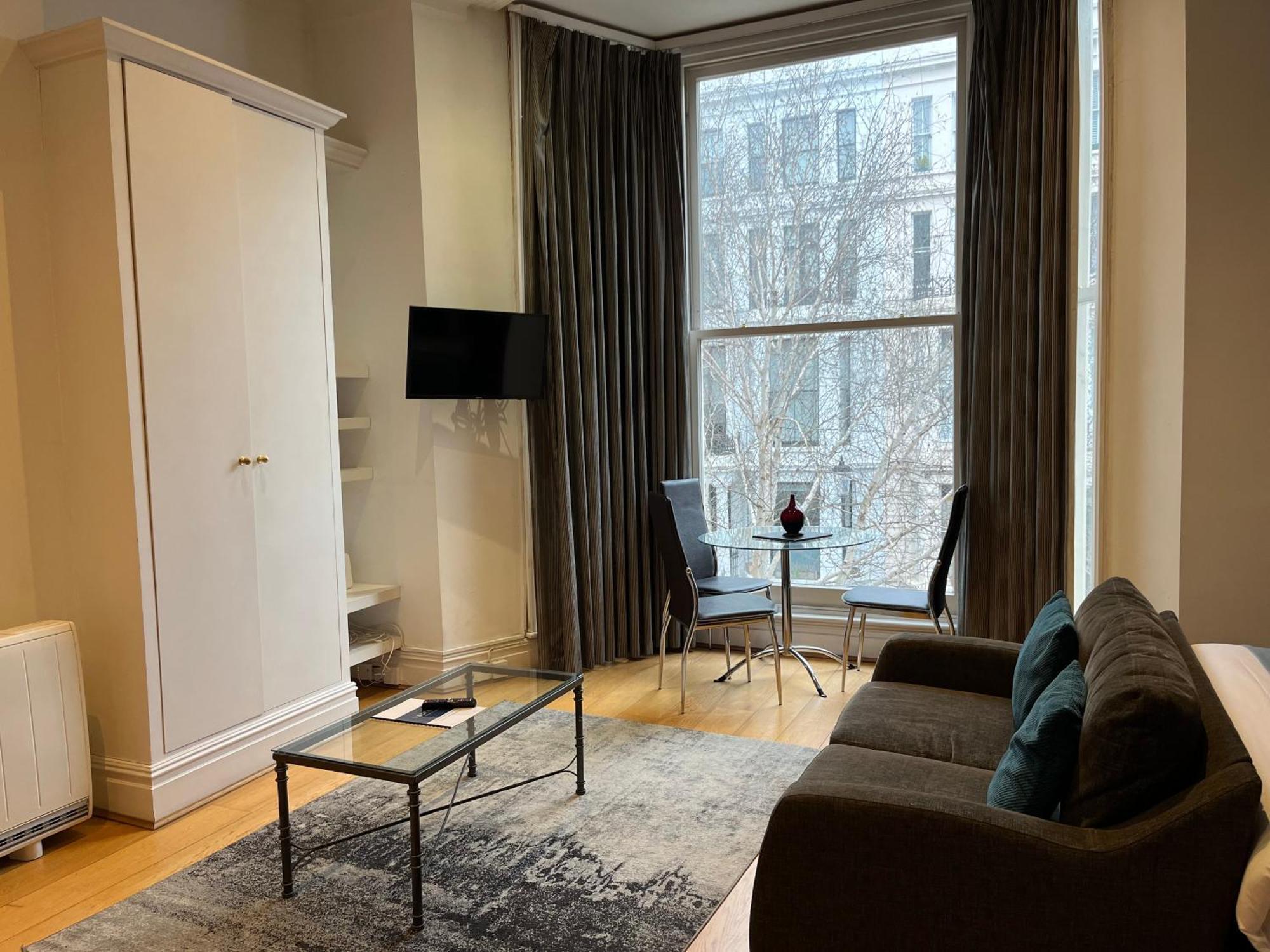 Appartement Longridge Road