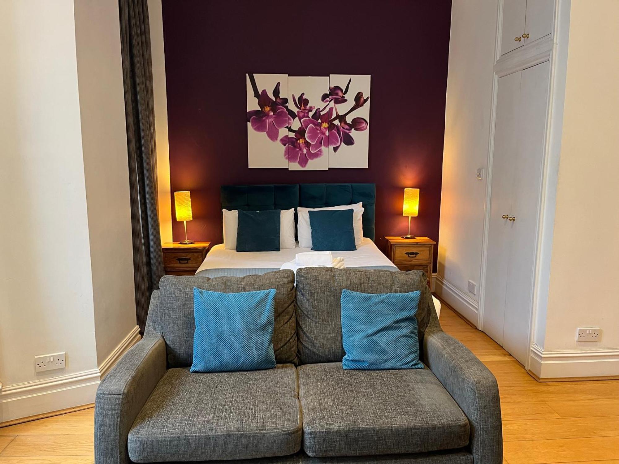 Longridge Road Appartement *
