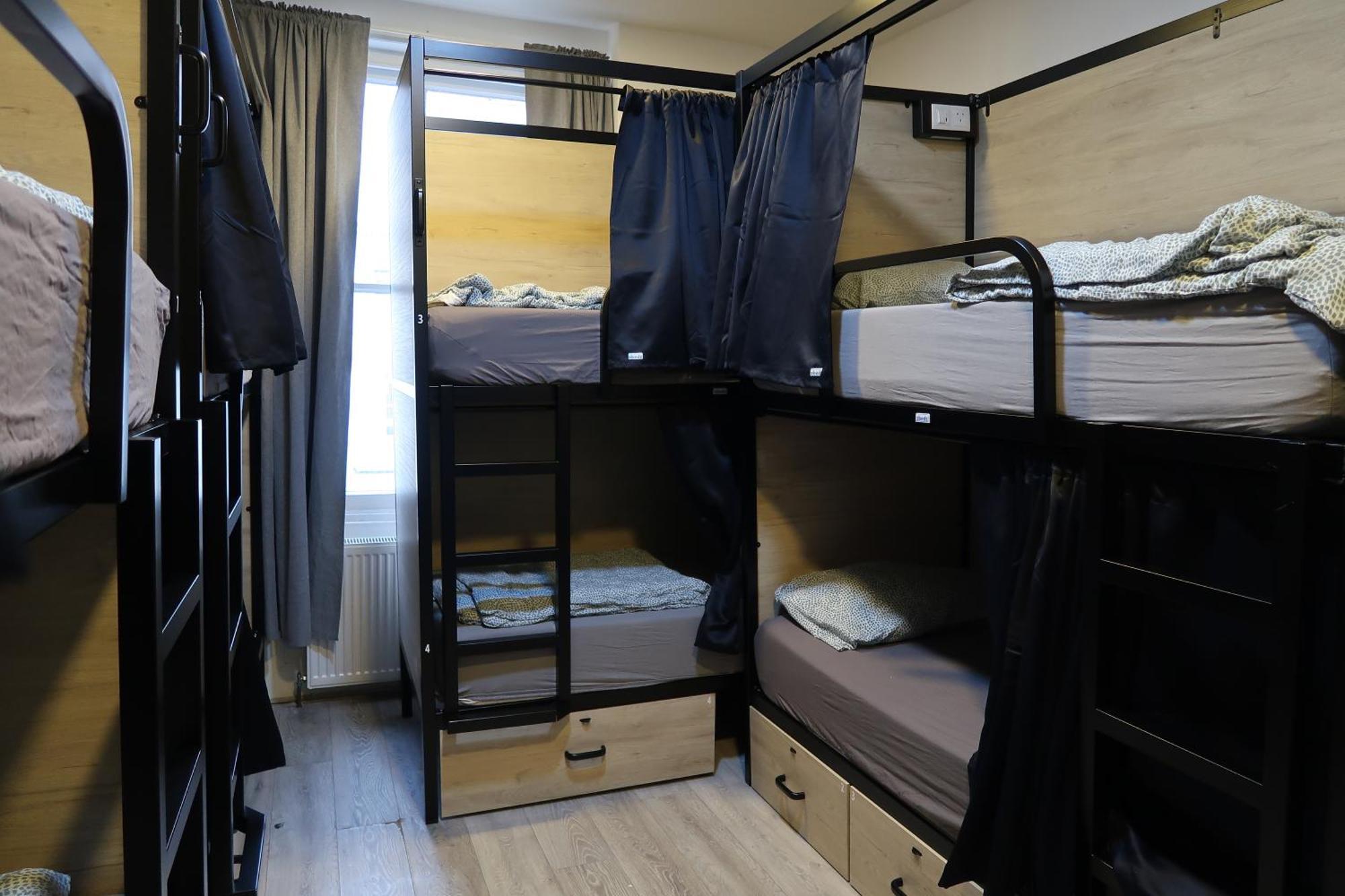 Onefam Notting Hill Albergue