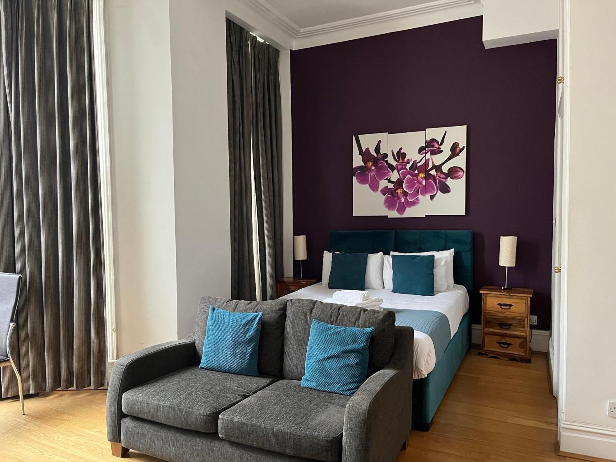 Longridge Road Appartement Londres