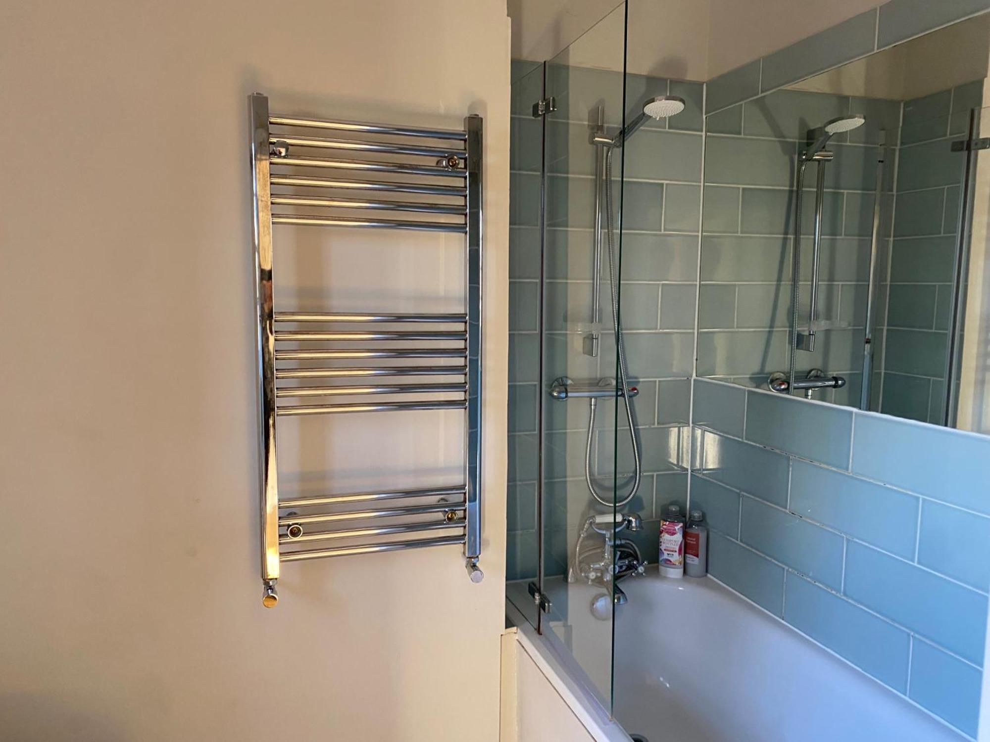 Victorian Building - Sleeps 5 - Pet Friendly Appartement *
