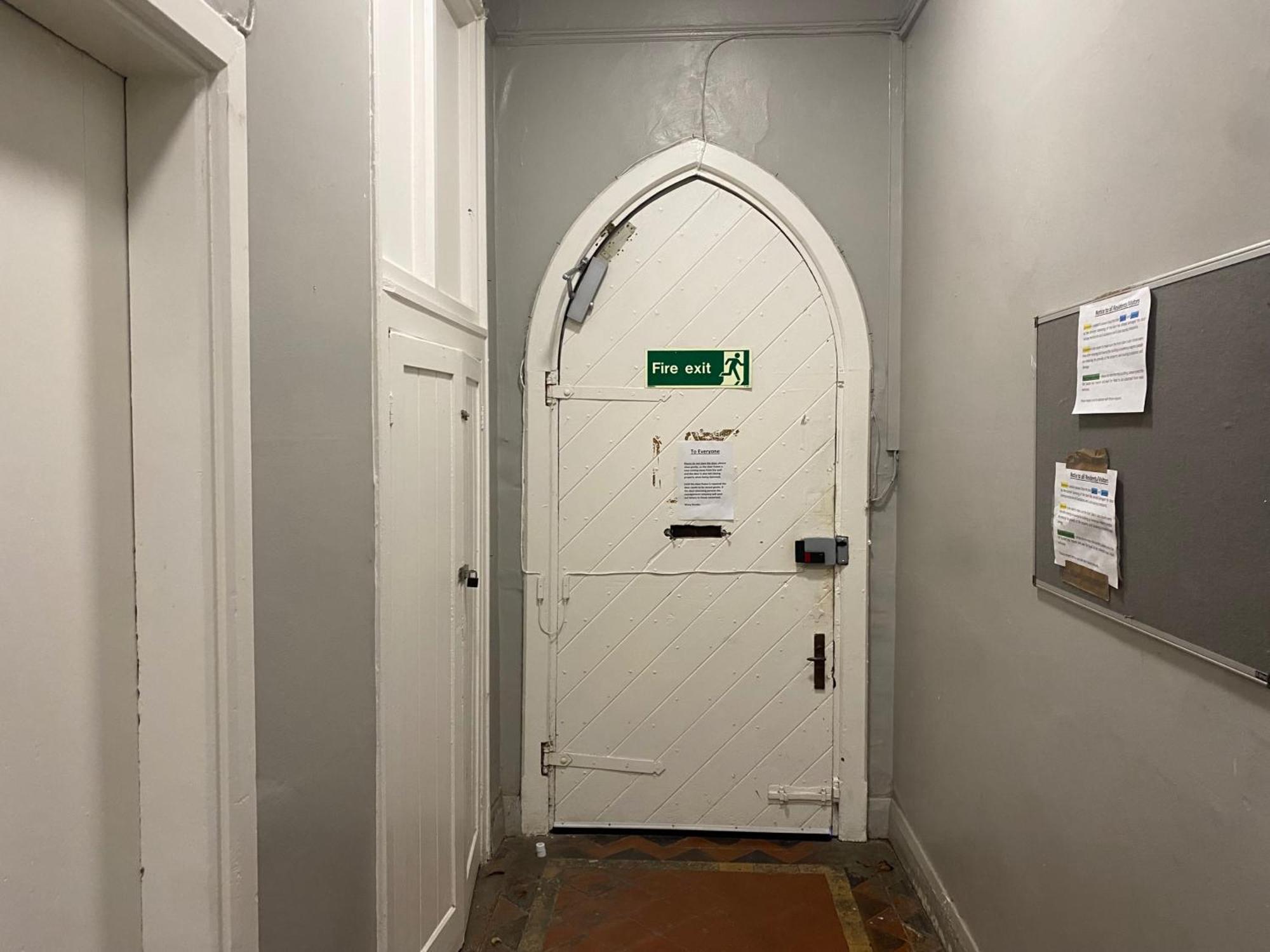 Victorian Building - Sleeps 5 - Pet Friendly Appartement