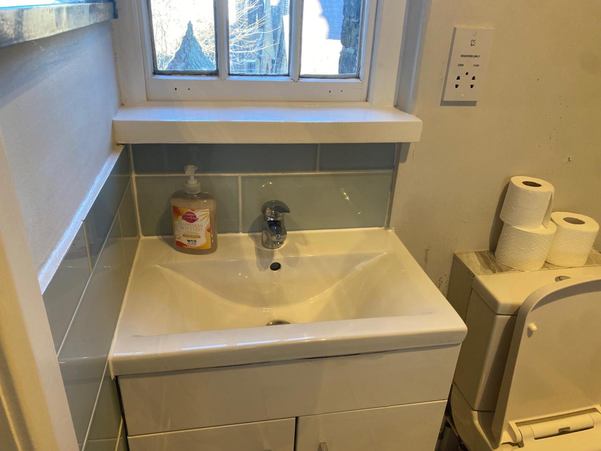 Victorian Building - Sleeps 5 - Pet Friendly Appartement *