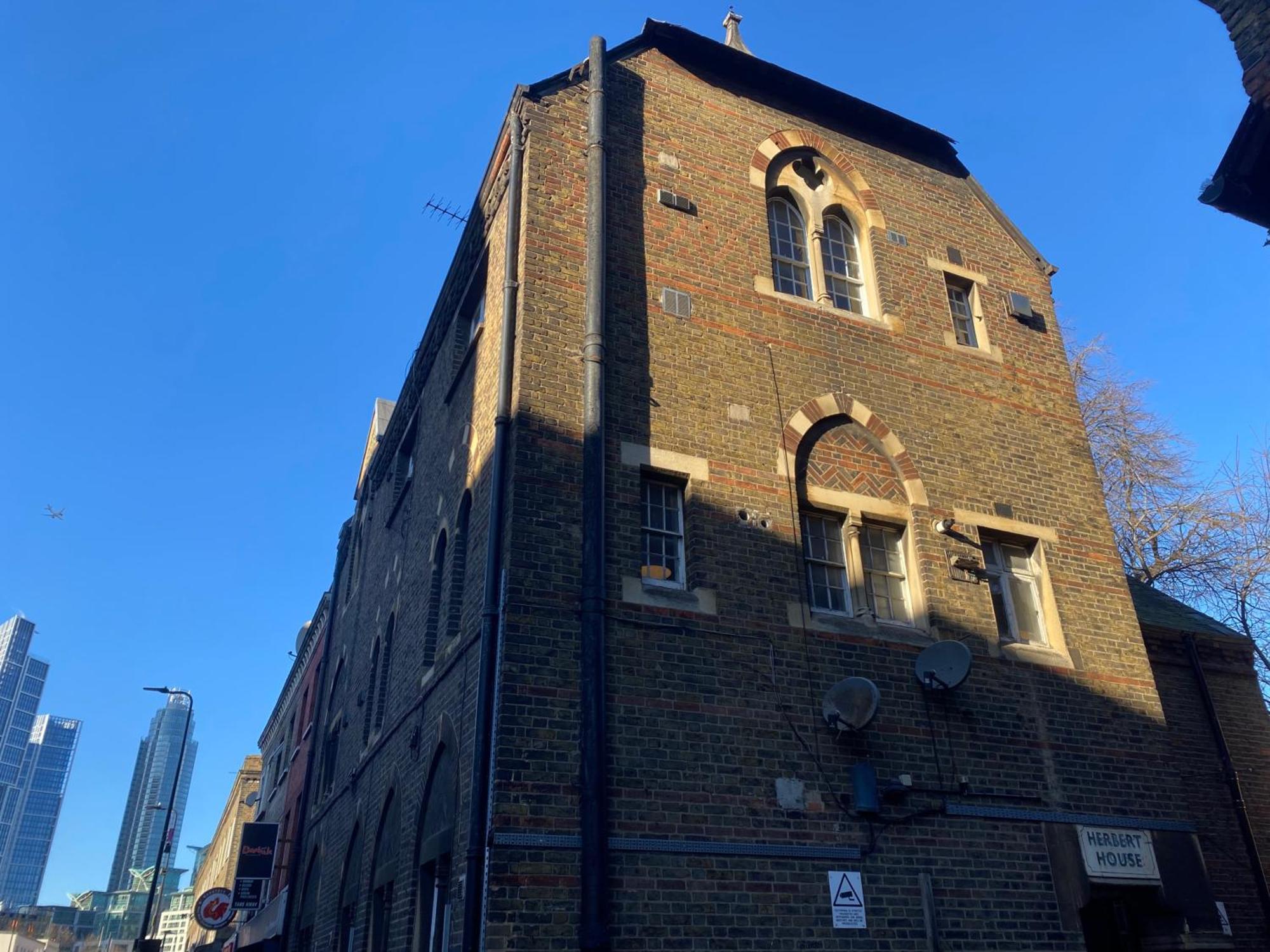 Victorian Building - Sleeps 5 - Pet Friendly Londen