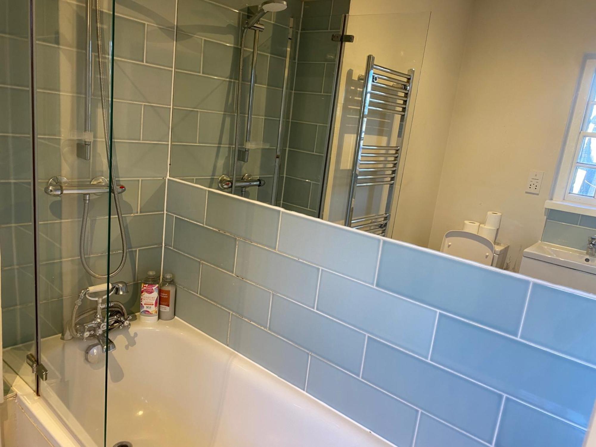 Appartement Victorian Building - Sleeps 5 - Pet Friendly
