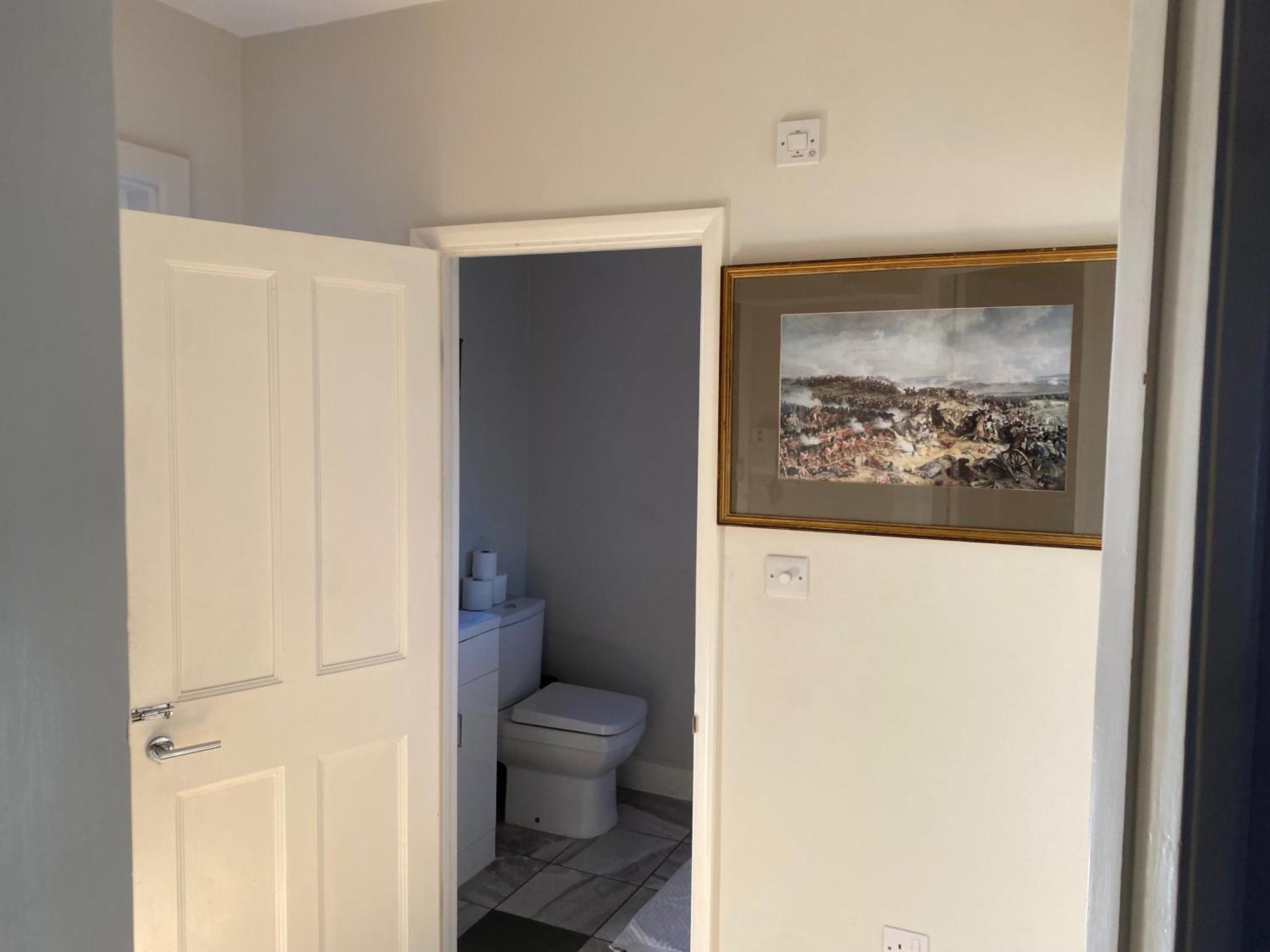 Victorian Building - Sleeps 5 - Pet Friendly Londen