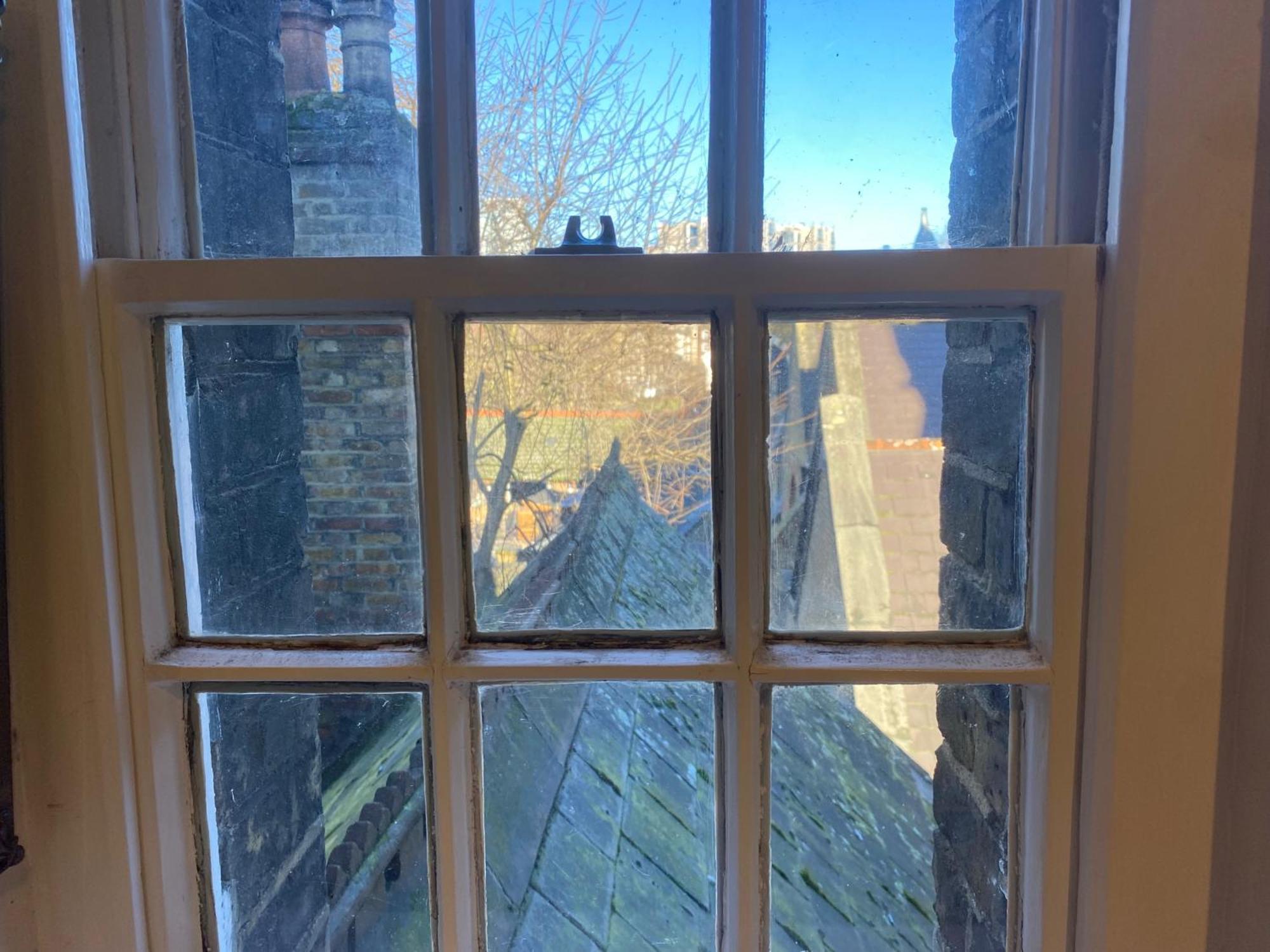 Victorian Building - Sleeps 5 - Pet Friendly Appartement