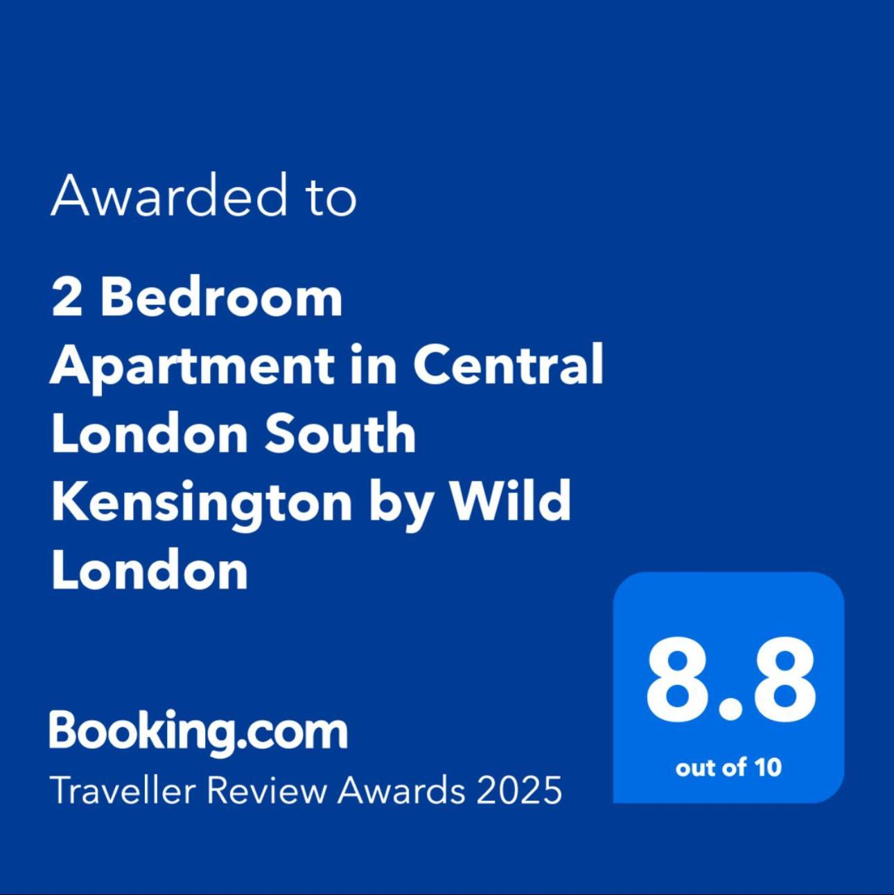 2 Bedroom In South Kensington By Wild *
