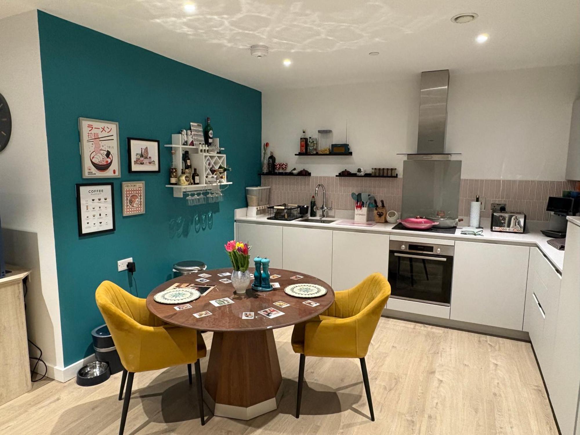 Flat In Hackney Wick *