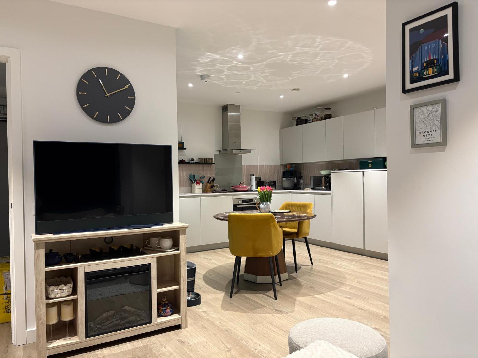 Flat In Hackney Wick Londres