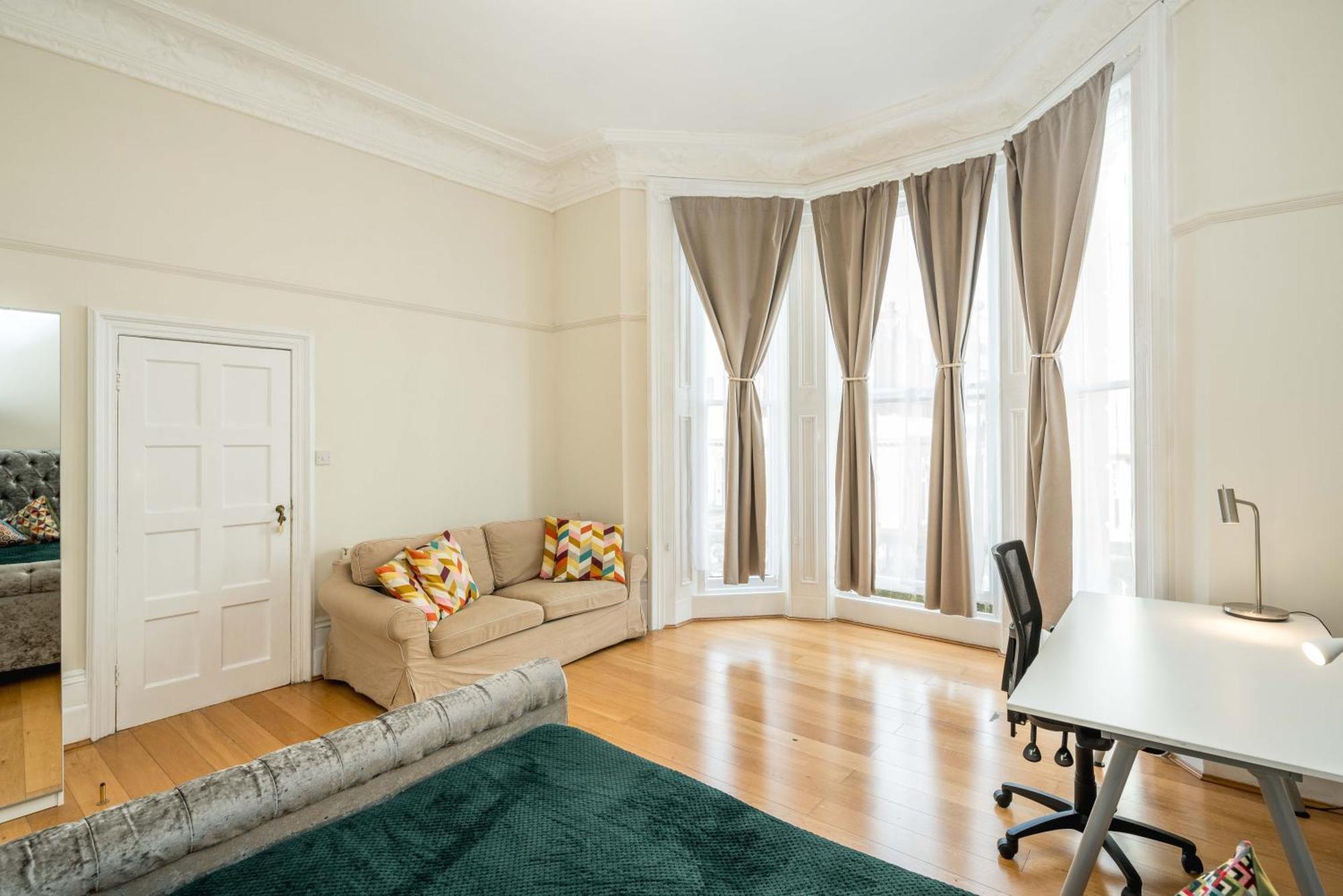 Four Beds By The Station Appartement Londres