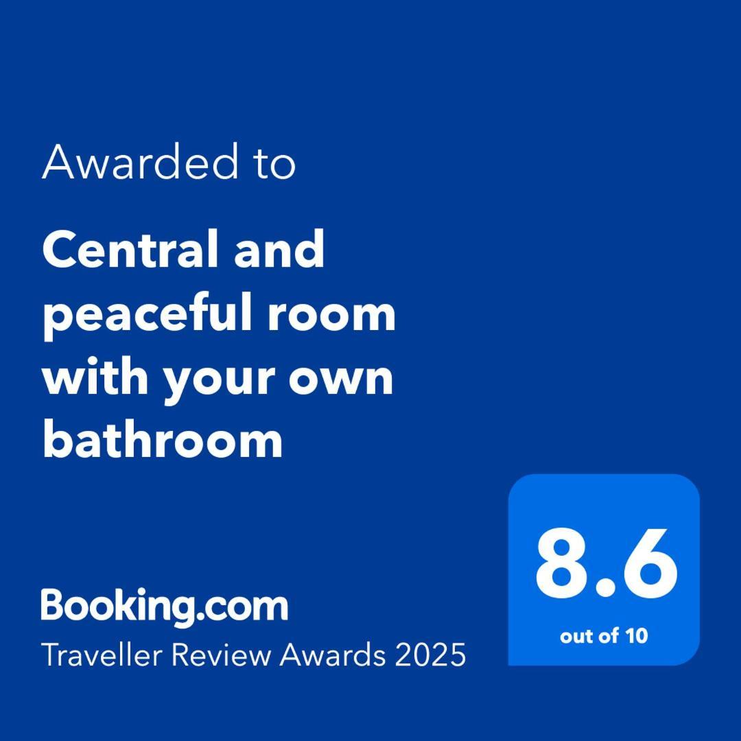 And Peaceful With Your Own Bathroom * Londres