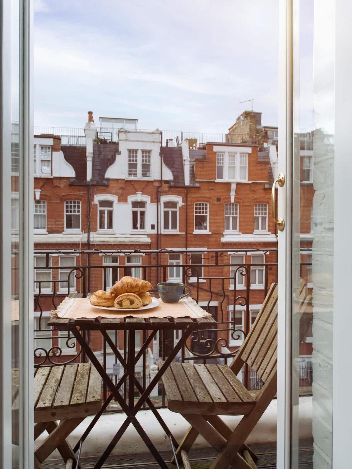 Apartamento Barons Court 3 Bed, 50 Meters From Queens Tennis Club