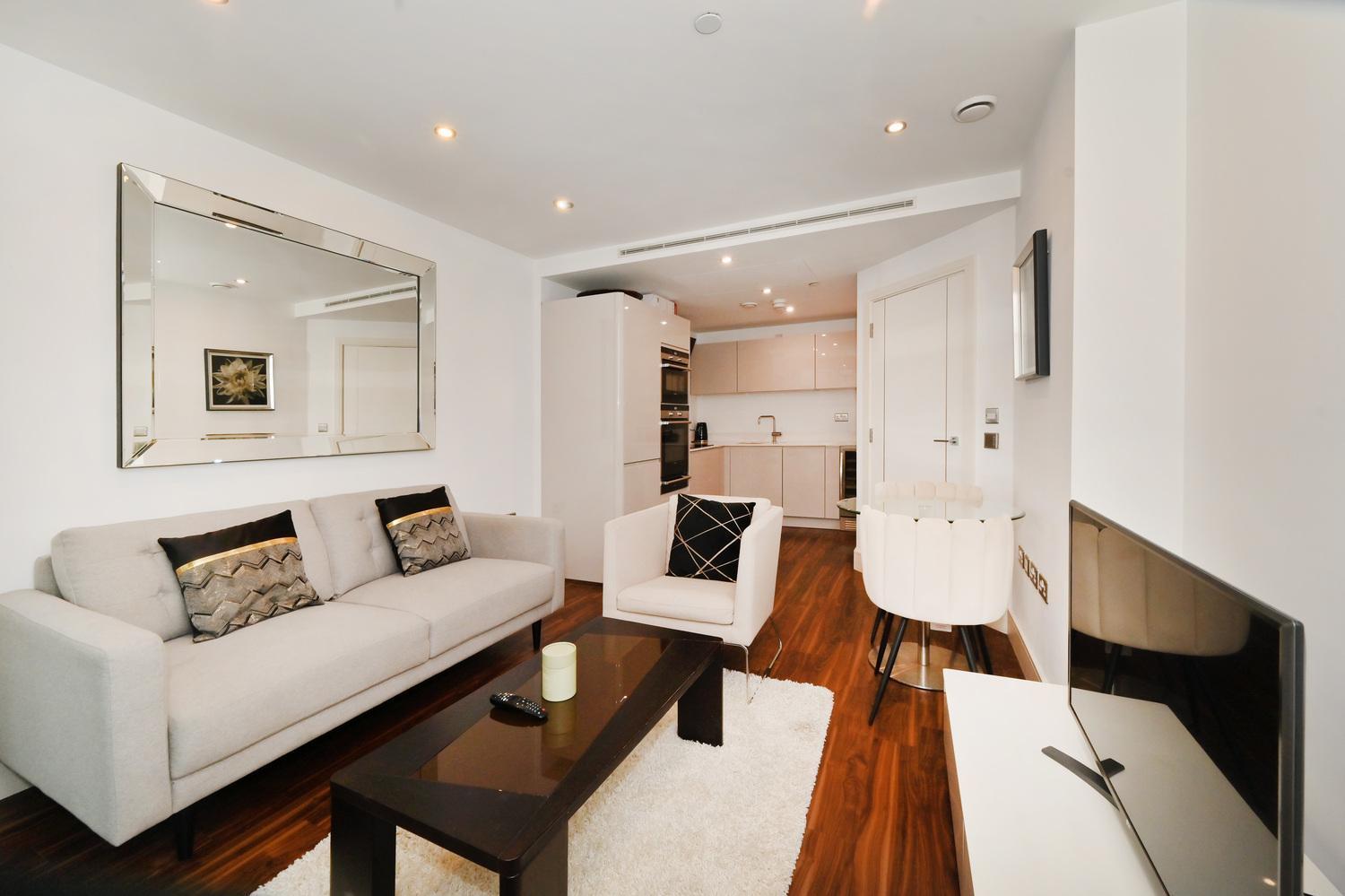 Tower Bridge - Balcony - Ac - Heated Floor - Fast Wifi - Luxurylondonstays *