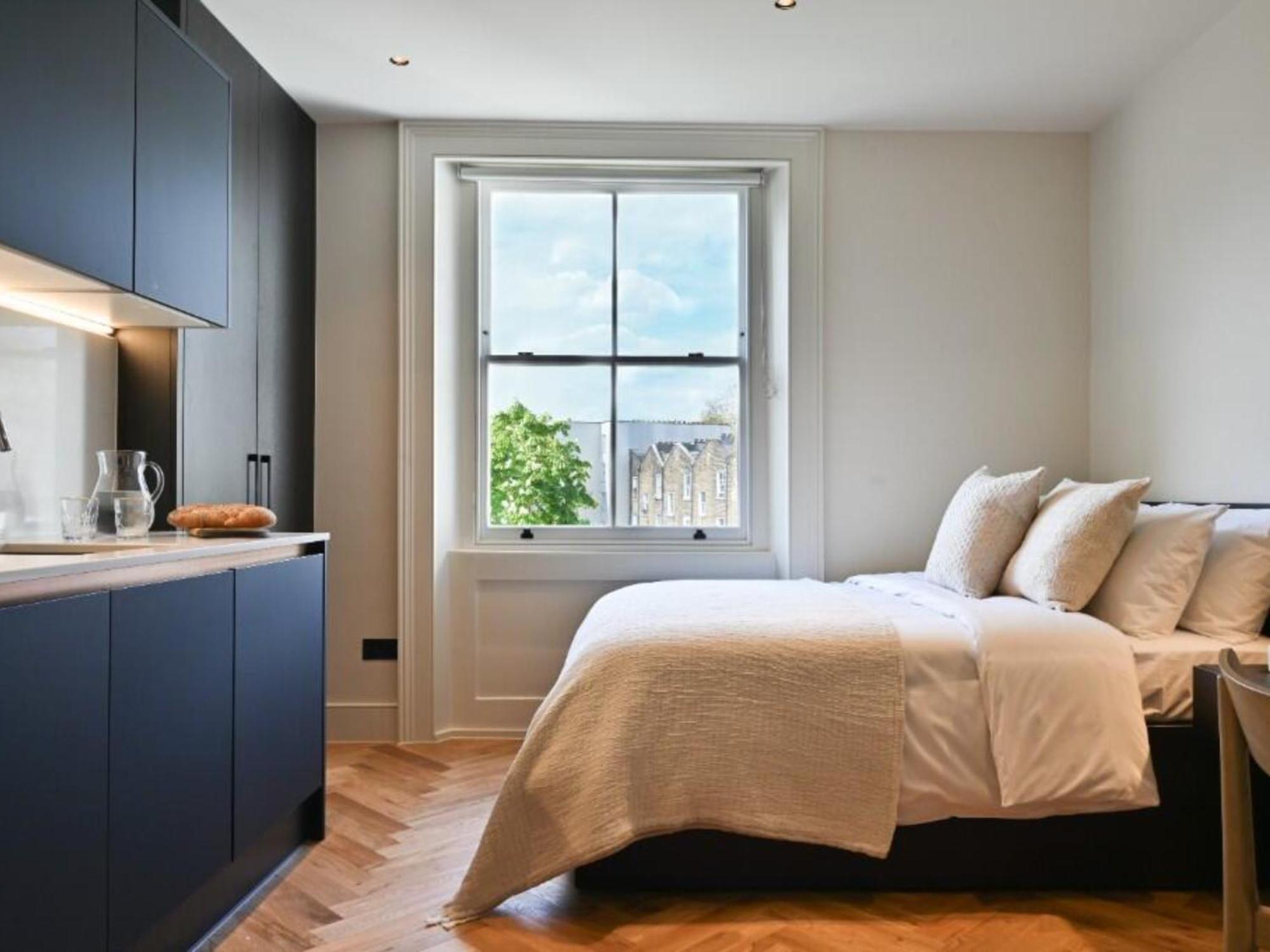 Séjour chez l'habitant Ensuite, Exclusive Experiences Londres