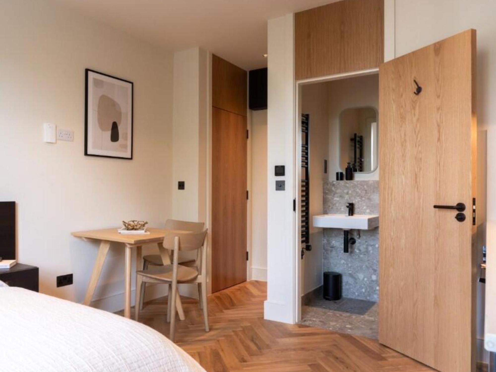 Ensuite, Exclusive Experiences Séjour chez l'habitant Londres