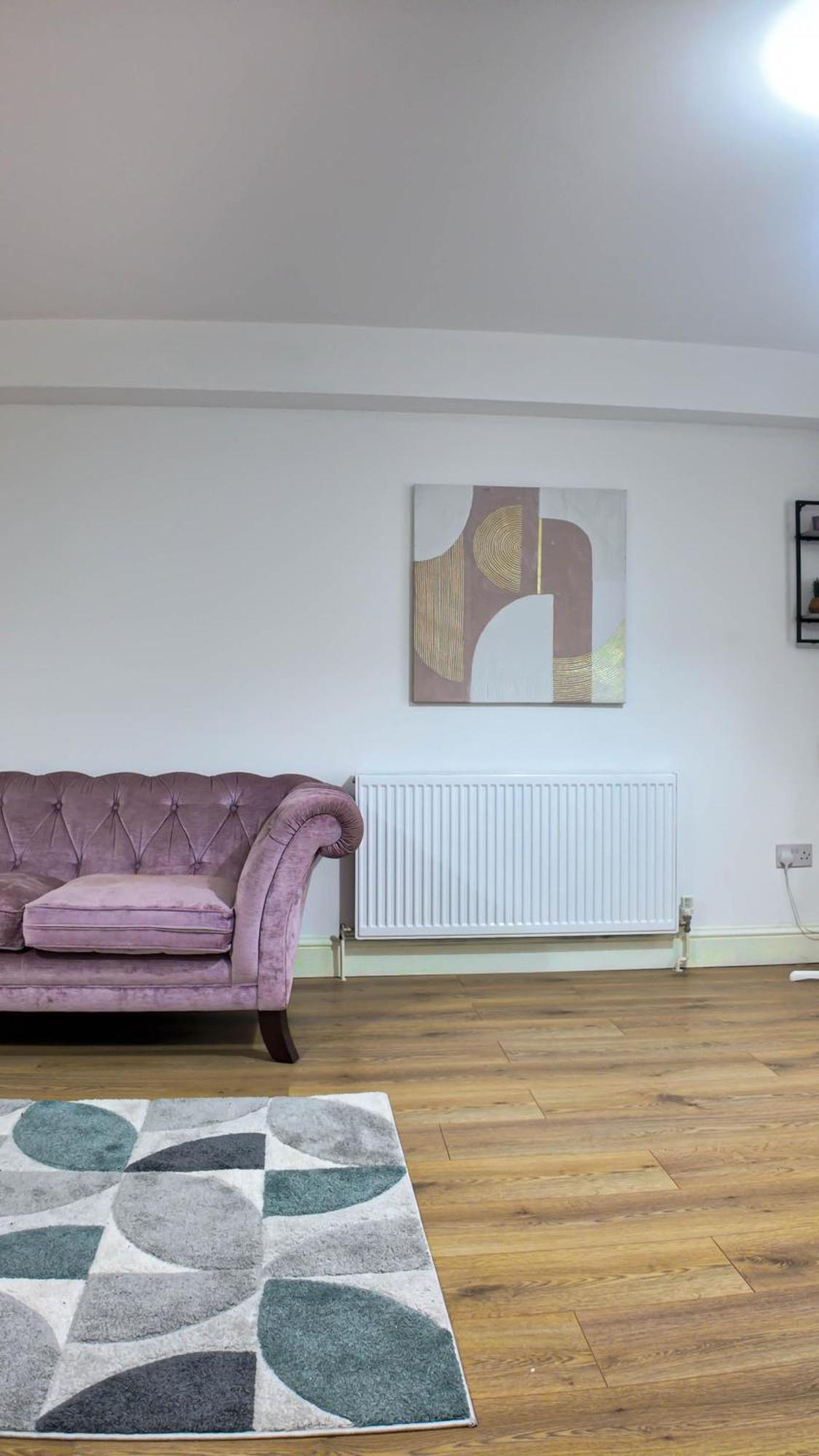 Apartamento Spacious 2 Bed With Patio In Camden Wr201 Londres