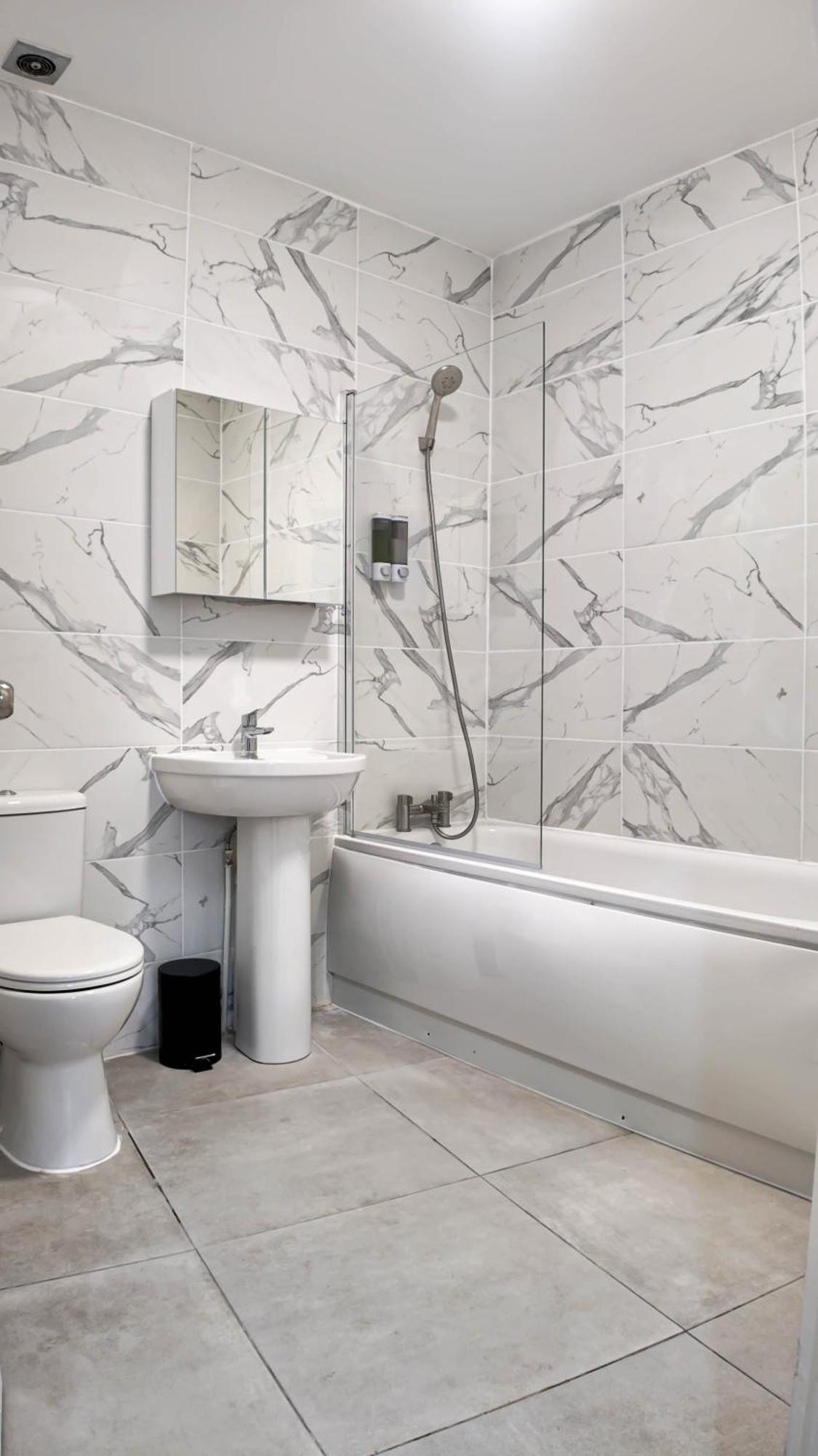 Apartamento Spacious 2 Bed With Patio In Camden Wr201 Londres