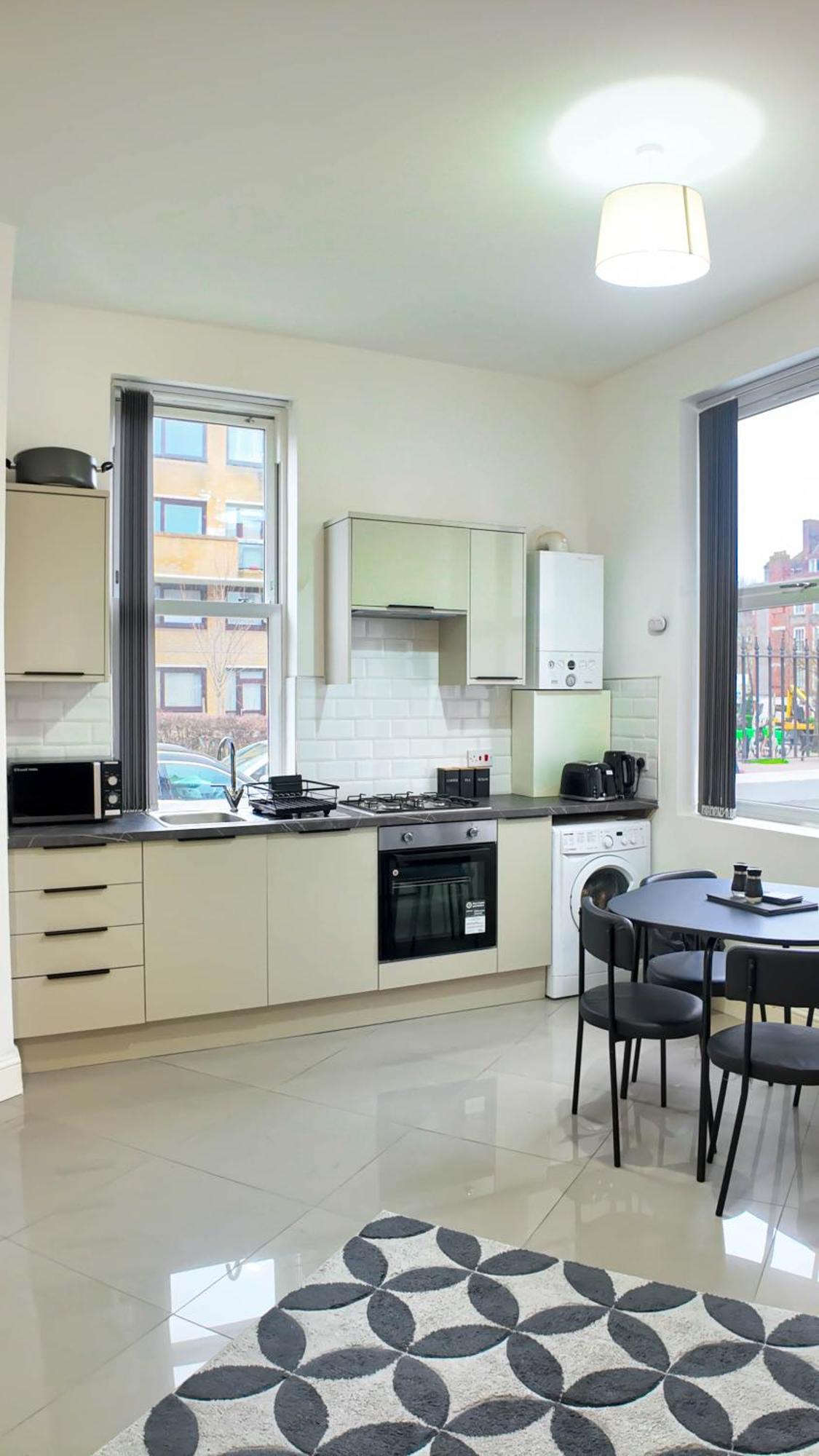 Spacious 2 Bed With Patio In Camden Wr201 * Londres