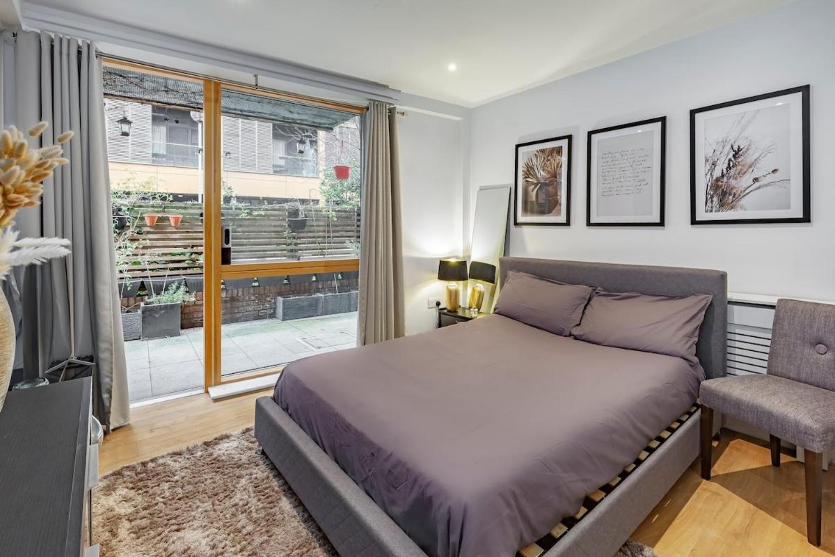 Apartamento Cozy 2 Bedrooms, Devons Rd Dlr *
