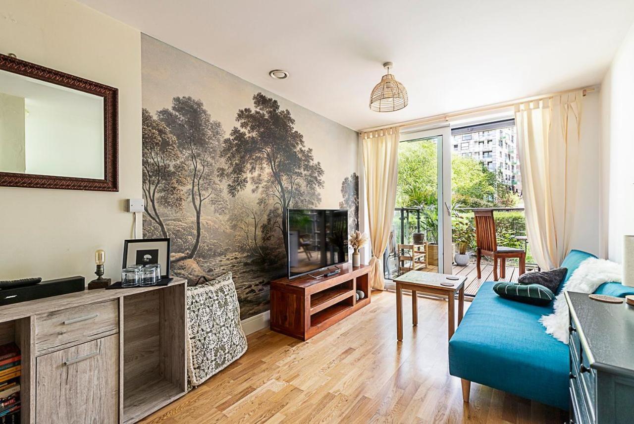 Spacious Terrace Appartement *