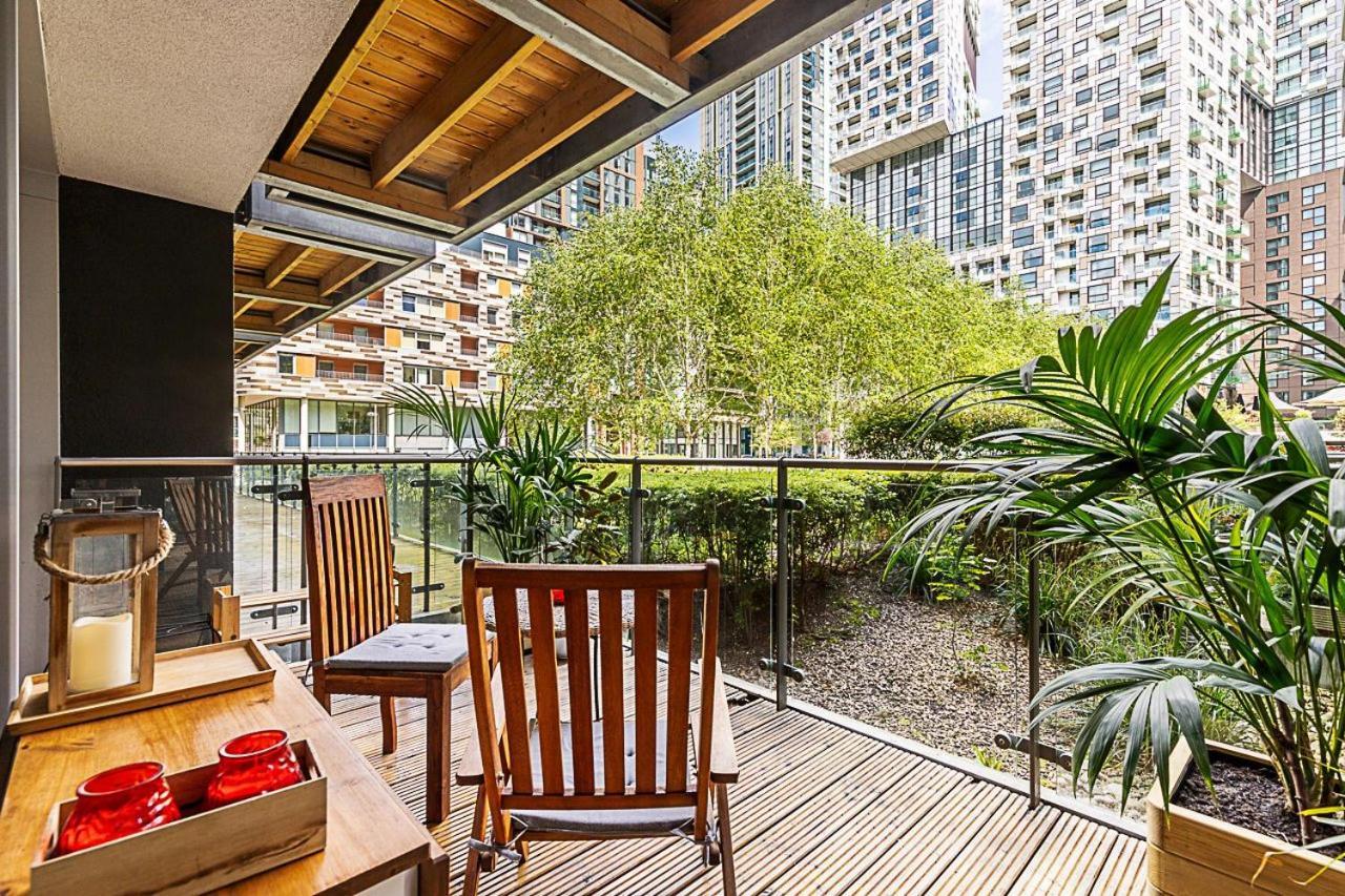 Appartement Spacious Terrace Londres