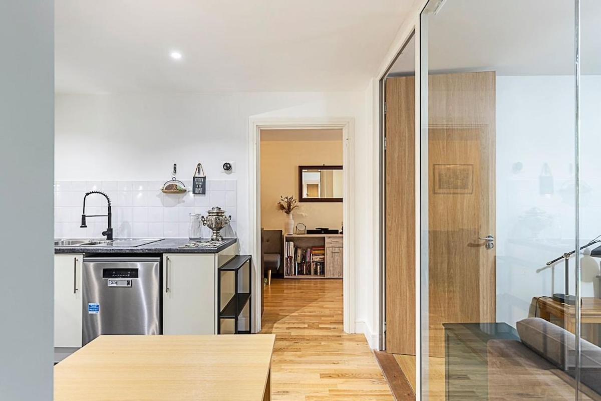 Appartement Spacious Terrace