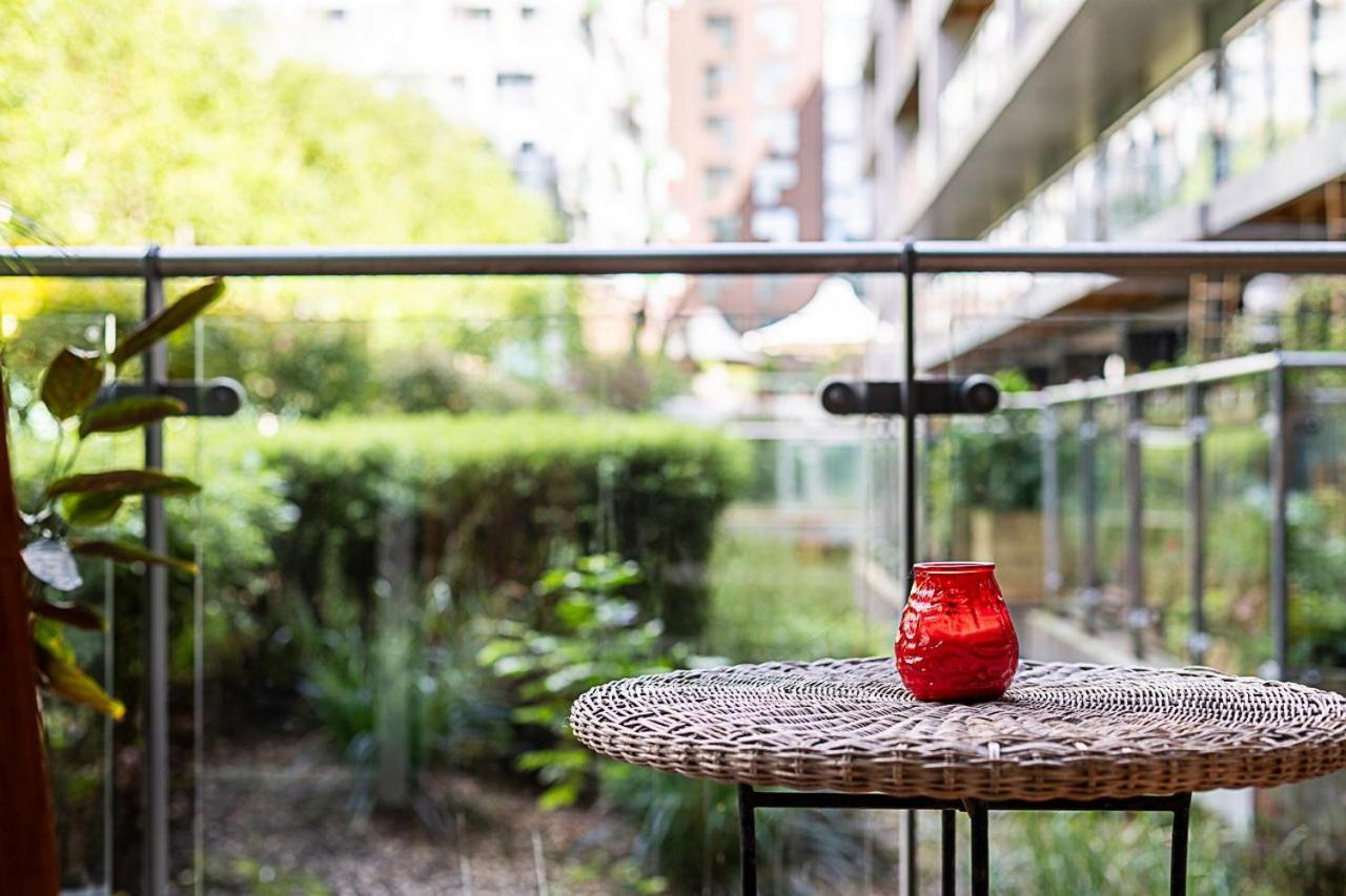 Spacious Terrace Appartement Londres