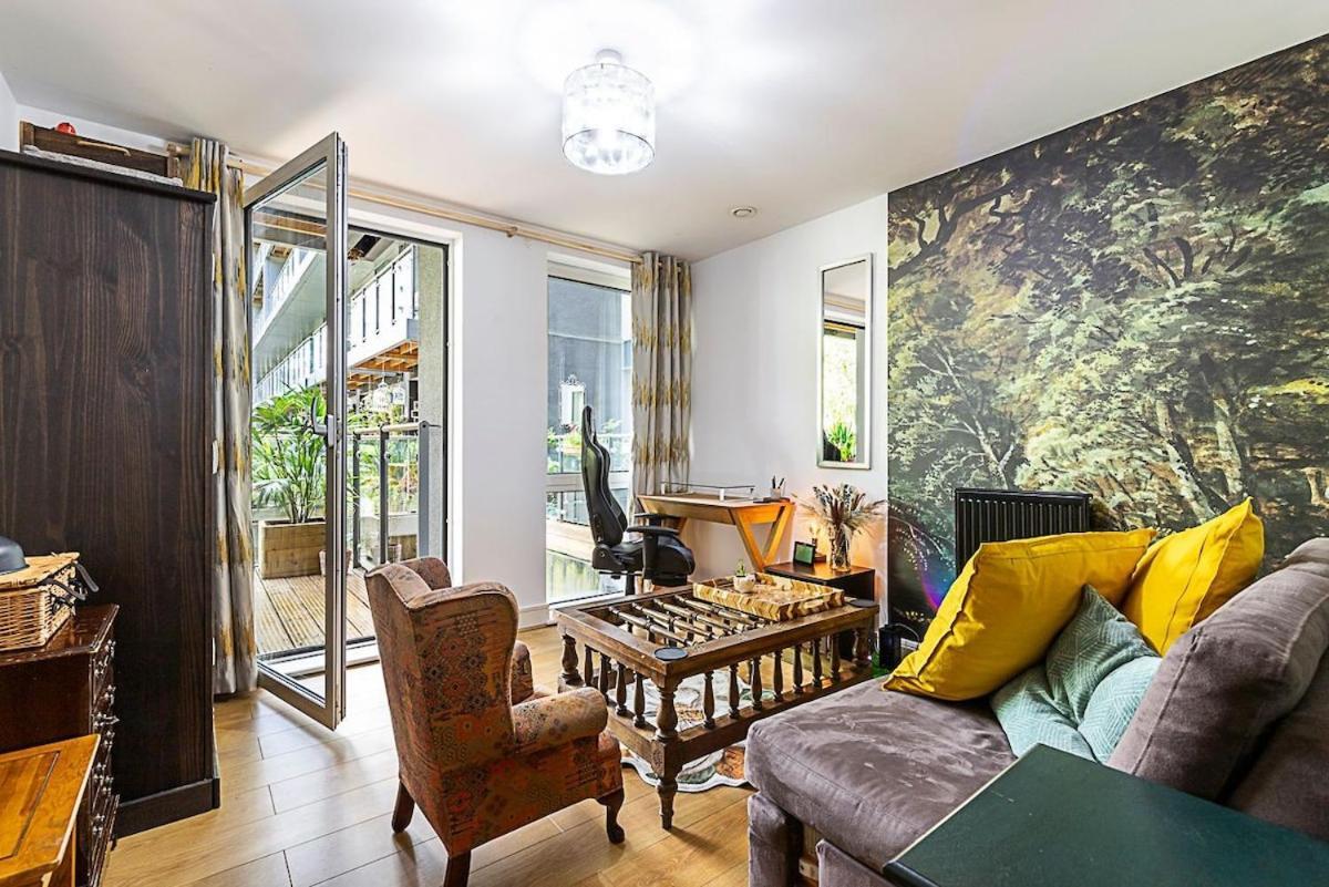 Appartement Spacious Terrace *