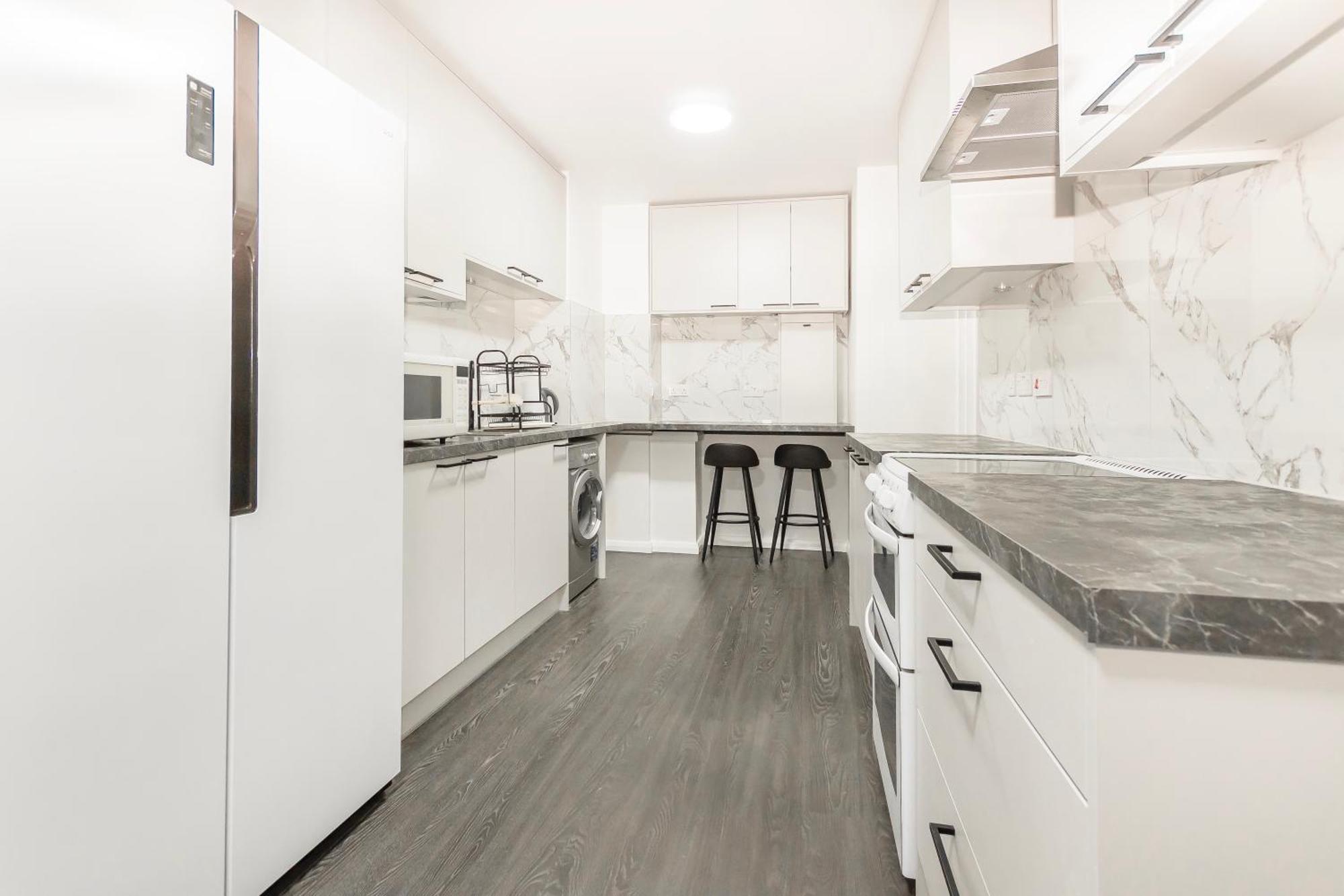 2-bed With Eye, Big Ben & Sunset Views Apartment *