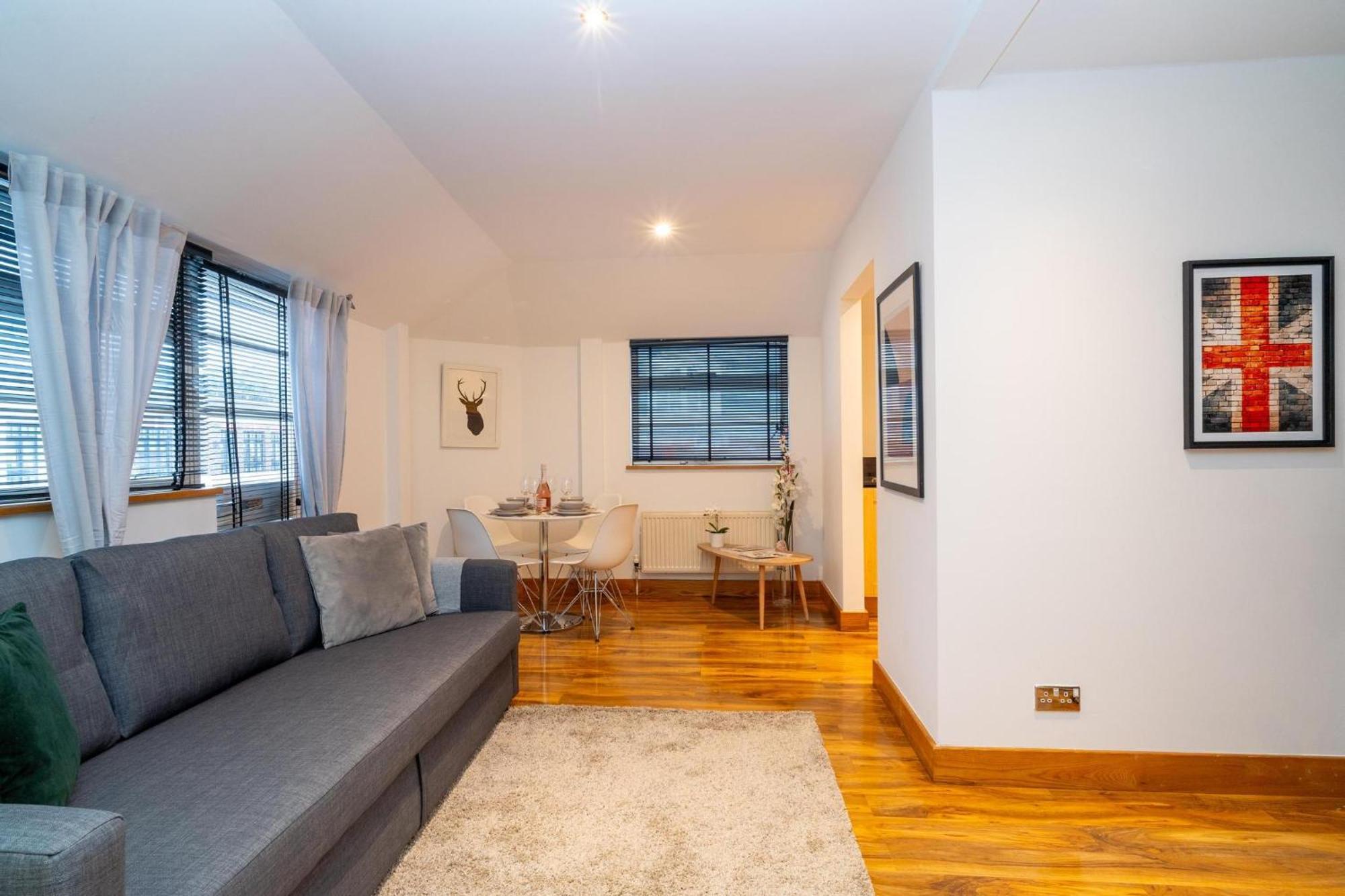 Cuthbert - Heart Of Covent Garden! Appartement Londres