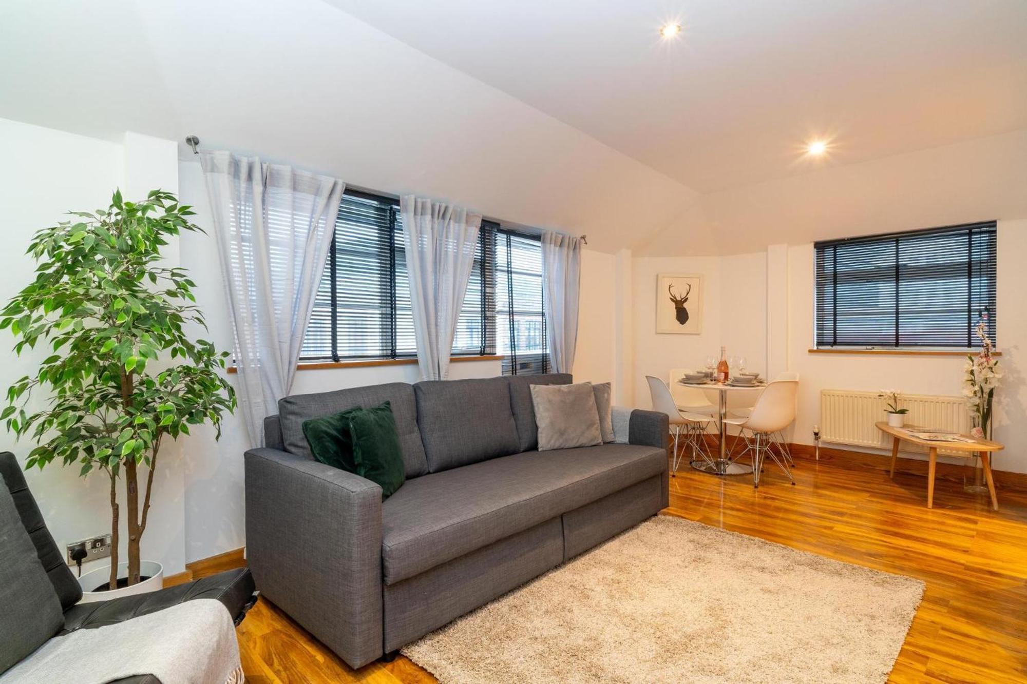 Appartement Cuthbert - Heart Of Covent Garden!