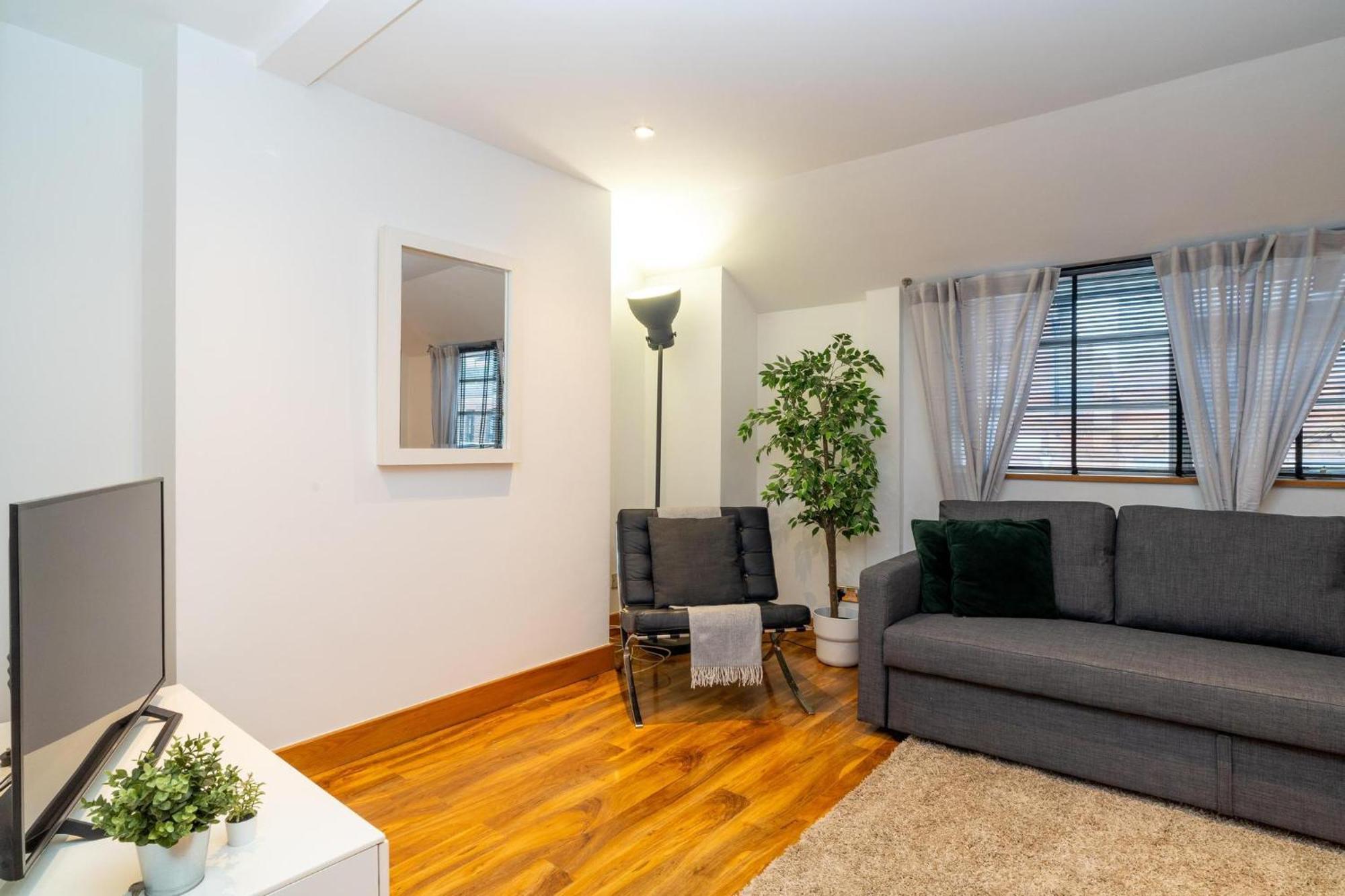 Appartement Cuthbert - Heart Of Covent Garden! Londres