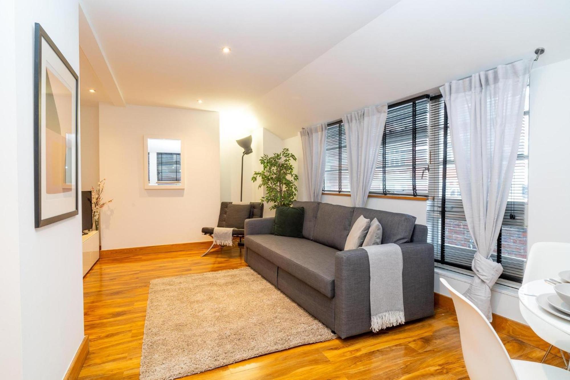 Cuthbert - Heart Of Covent Garden! Appartement