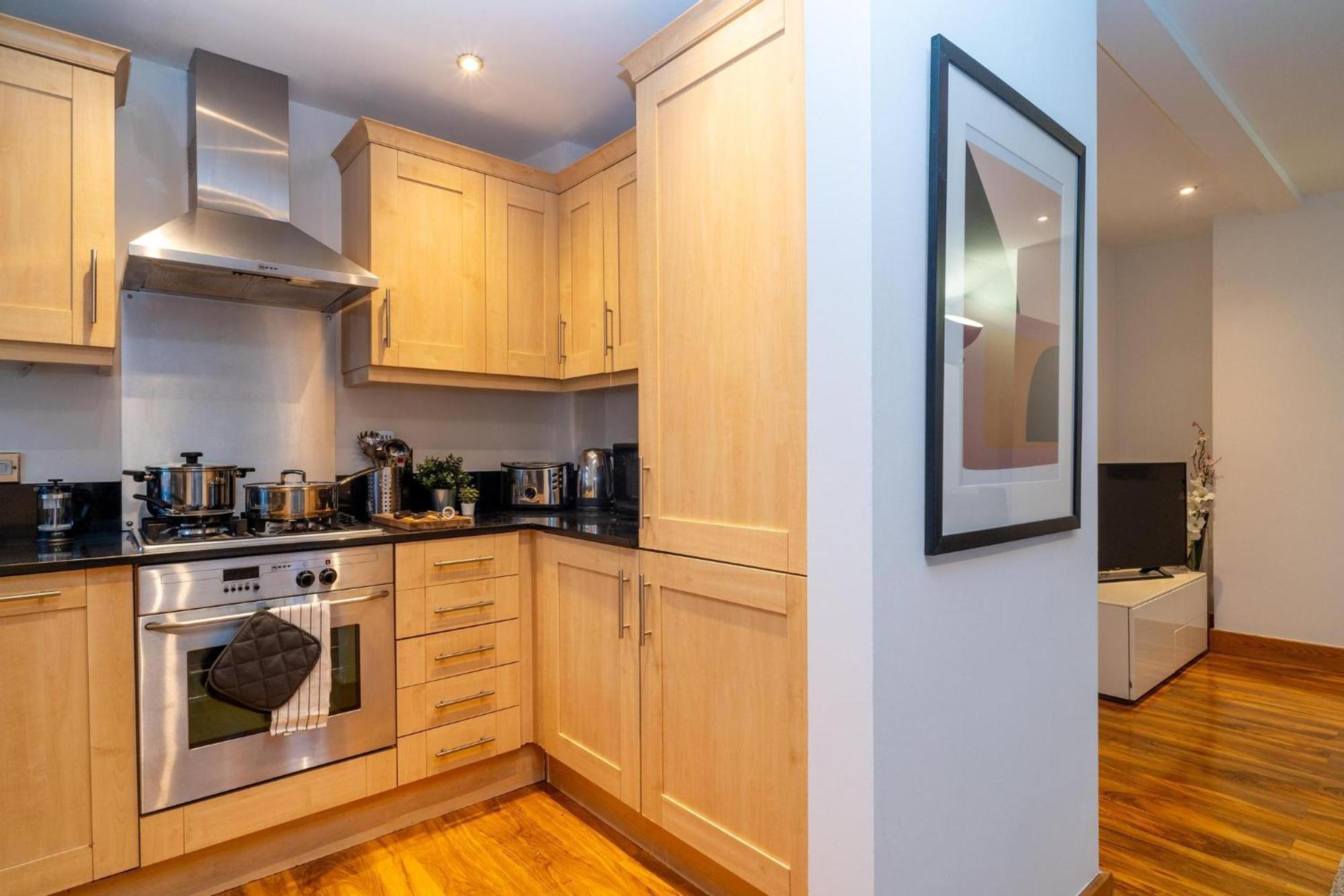 Cuthbert - Heart Of Covent Garden! Appartement Londres