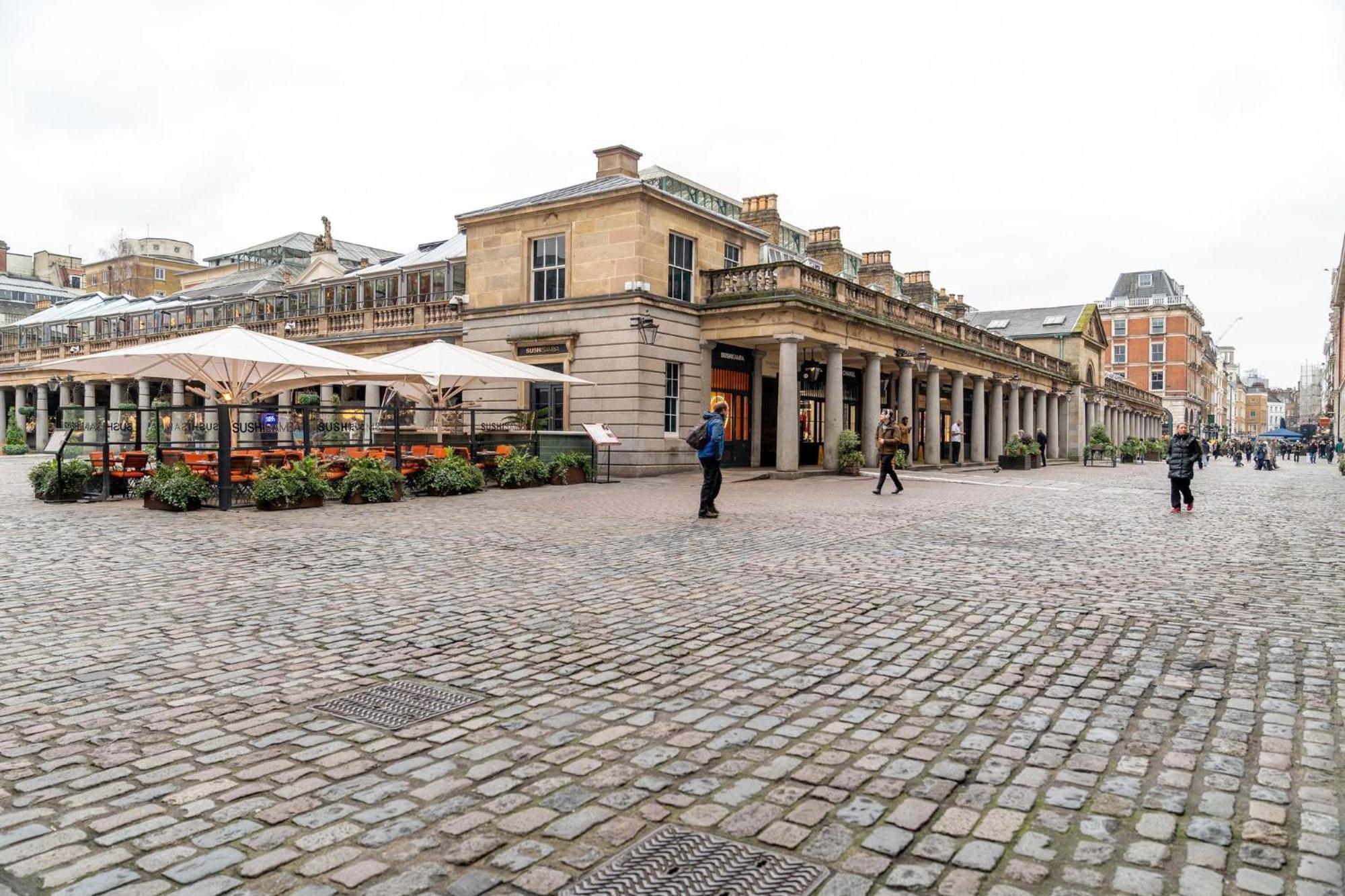 Appartement Cuthbert - Heart Of Covent Garden! Londres