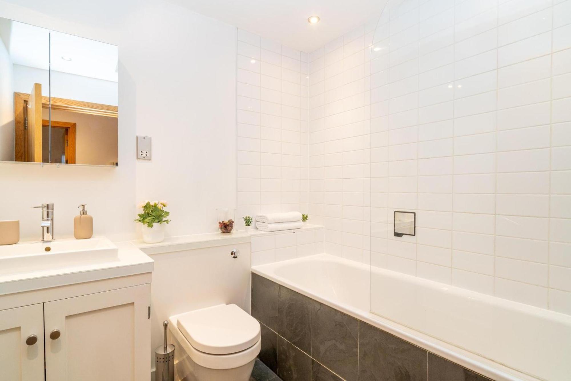 Appartement Cuthbert - Heart Of Covent Garden! Londres
