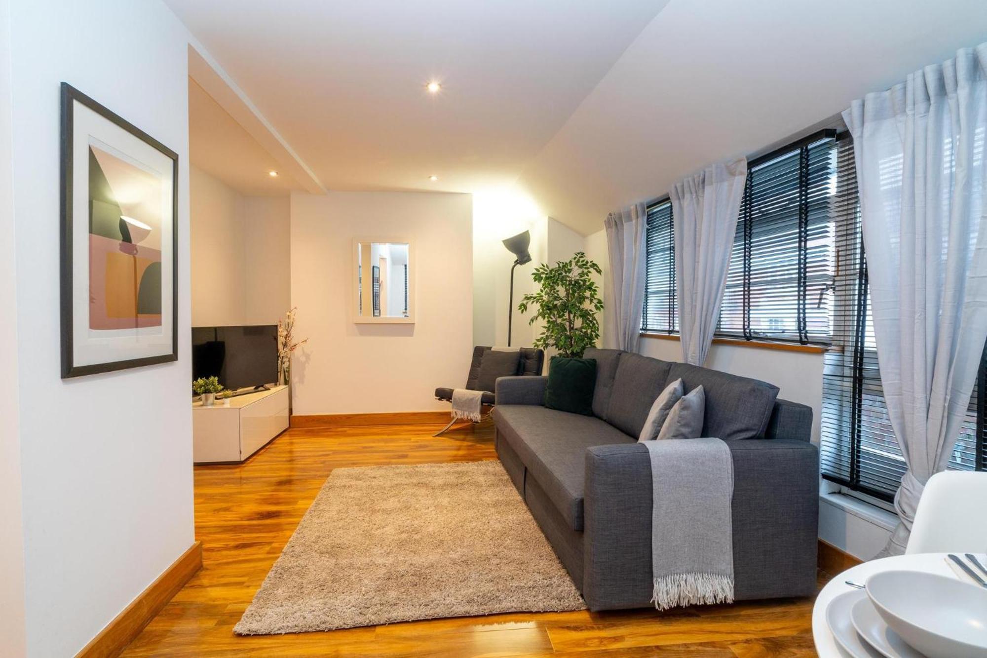 Appartement Cuthbert - Heart Of Covent Garden!