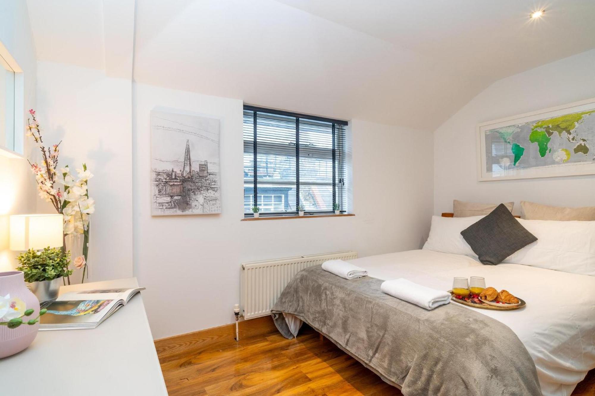 Appartement Cuthbert - Heart Of Covent Garden! *