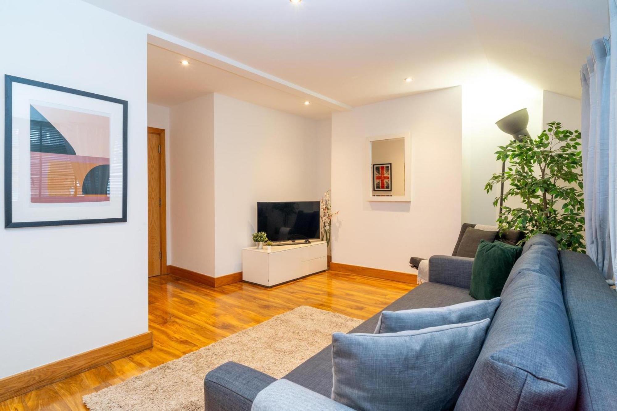 Cuthbert - Heart Of Covent Garden! Appartement Londres