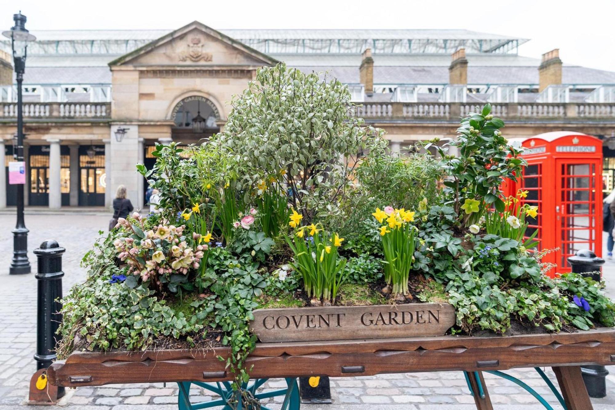 Appartement Cuthbert - Heart Of Covent Garden!